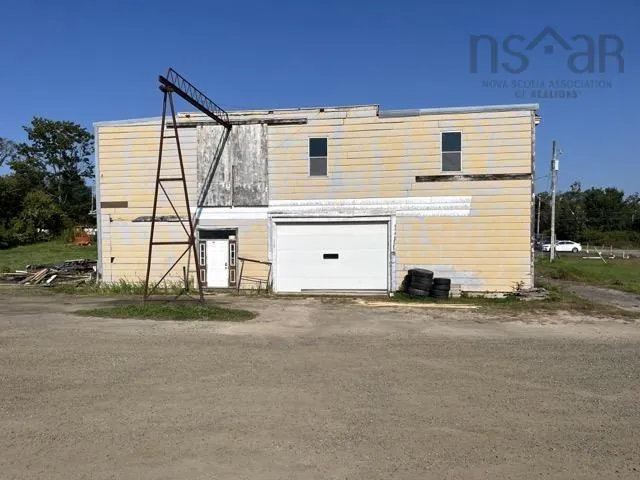 54 Church Street, Bridgetown, NS B0S 1C0, ,Commercial Sale,For Sale,Church,202519573