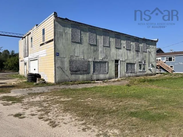 54 Church Street, Bridgetown, NS B0S 1C0, ,Commercial Sale,For Sale,Church,202519573