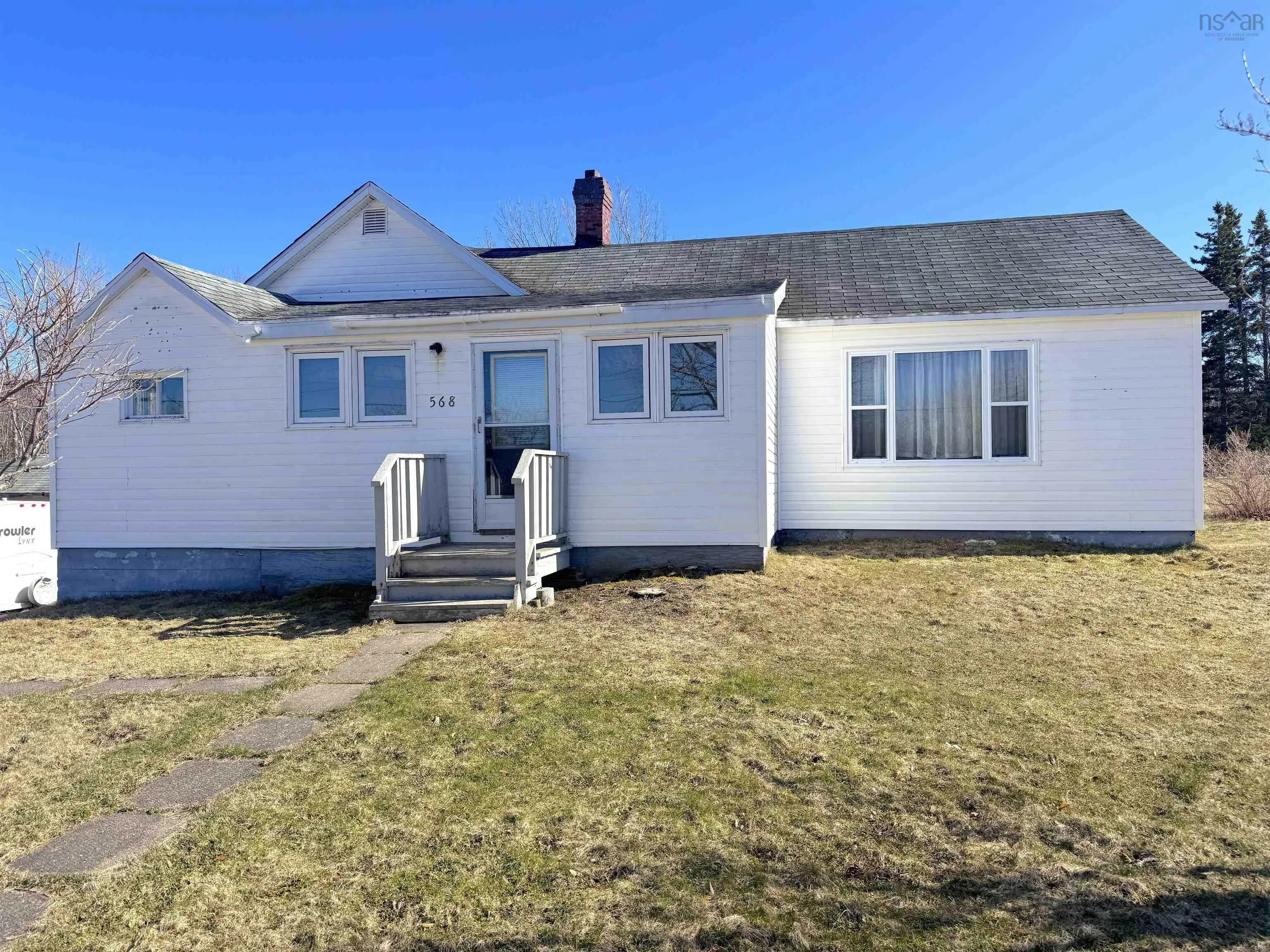 568 Dingwall Road, Dingwall Ns B0c 1g0, 2 Bedrooms Bedrooms, ,1 BathroomBathrooms,Residential,For Sale,Dingwall,202508326