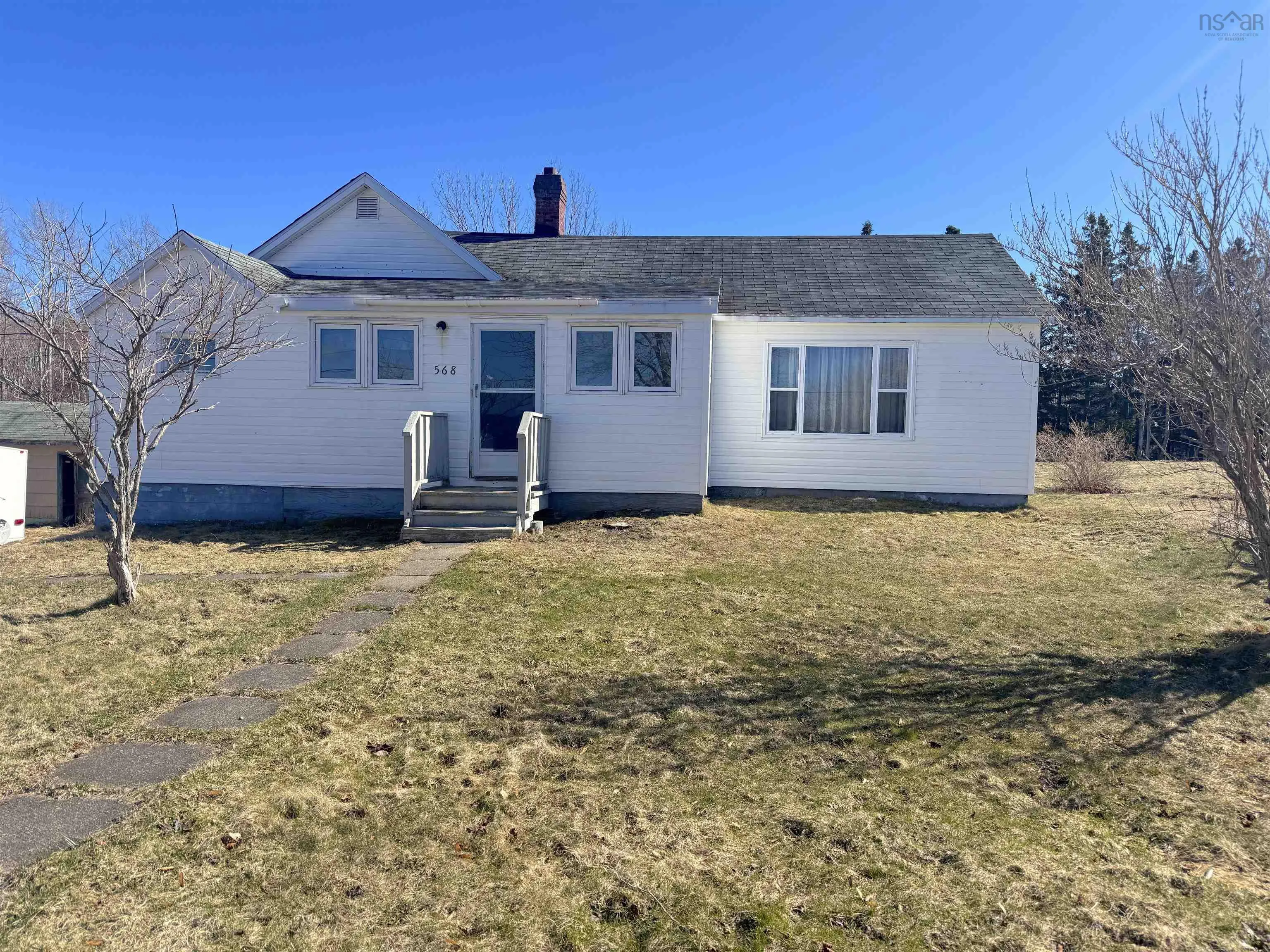 568 Dingwall Road, Dingwall Ns B0c 1g0, 2 Bedrooms Bedrooms, ,1 BathroomBathrooms,Residential,For Sale,Dingwall,202508326
