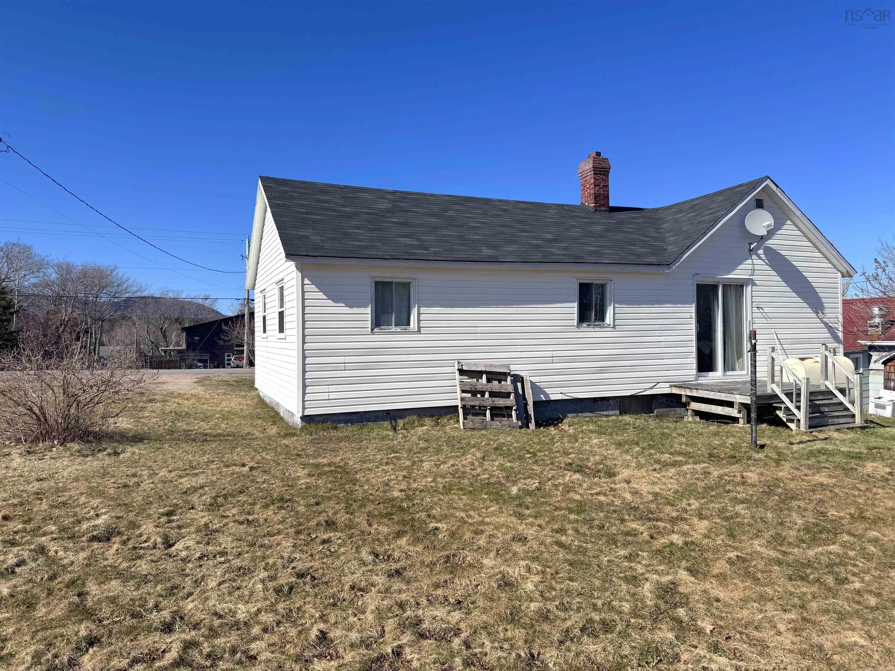 568 Dingwall Road, Dingwall Ns B0c 1g0, 2 Bedrooms Bedrooms, ,1 BathroomBathrooms,Residential,For Sale,Dingwall,202508326