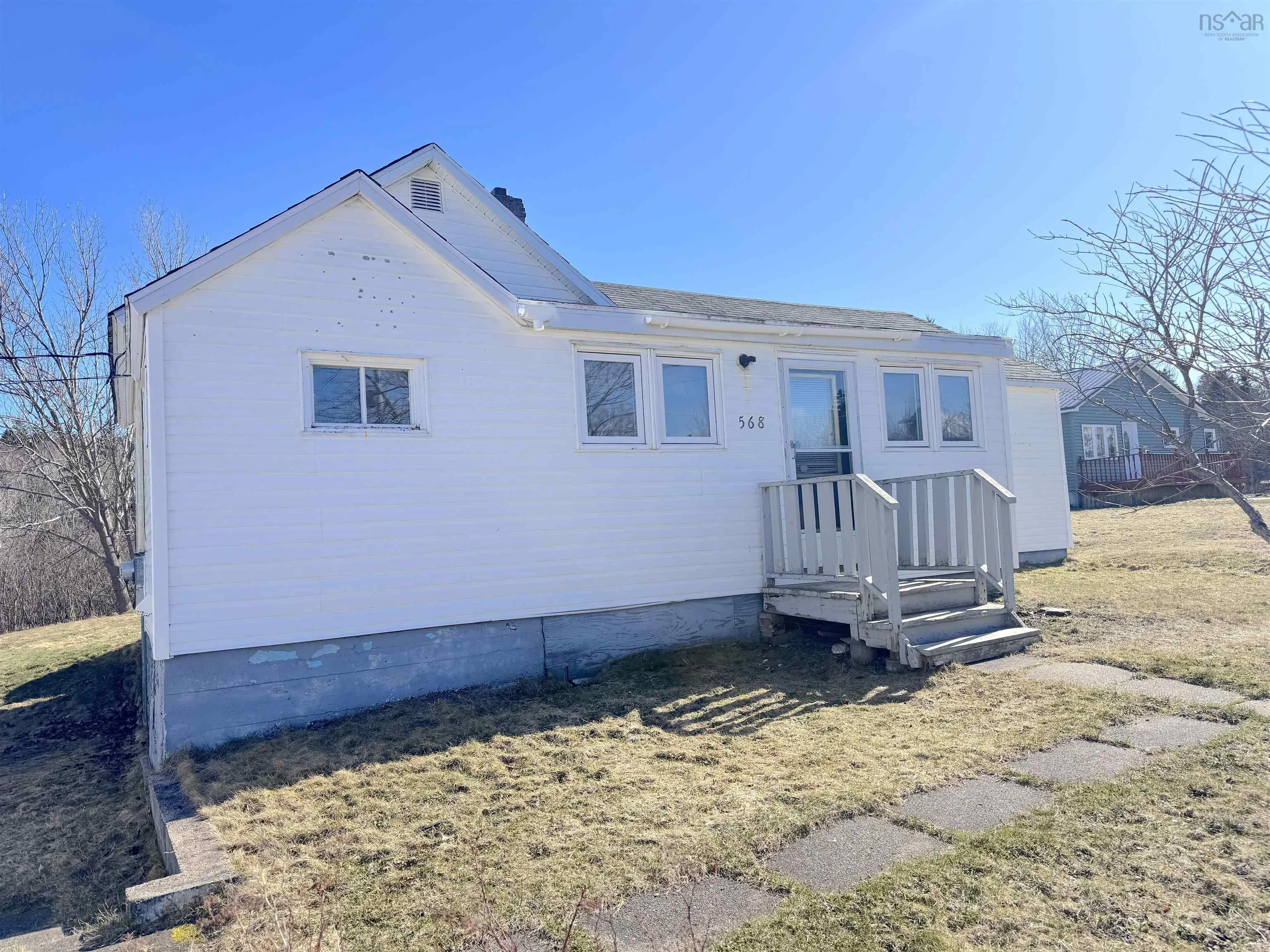 568 Dingwall Road, Dingwall Ns B0c 1g0, 2 Bedrooms Bedrooms, ,1 BathroomBathrooms,Residential,For Sale,Dingwall,202508326