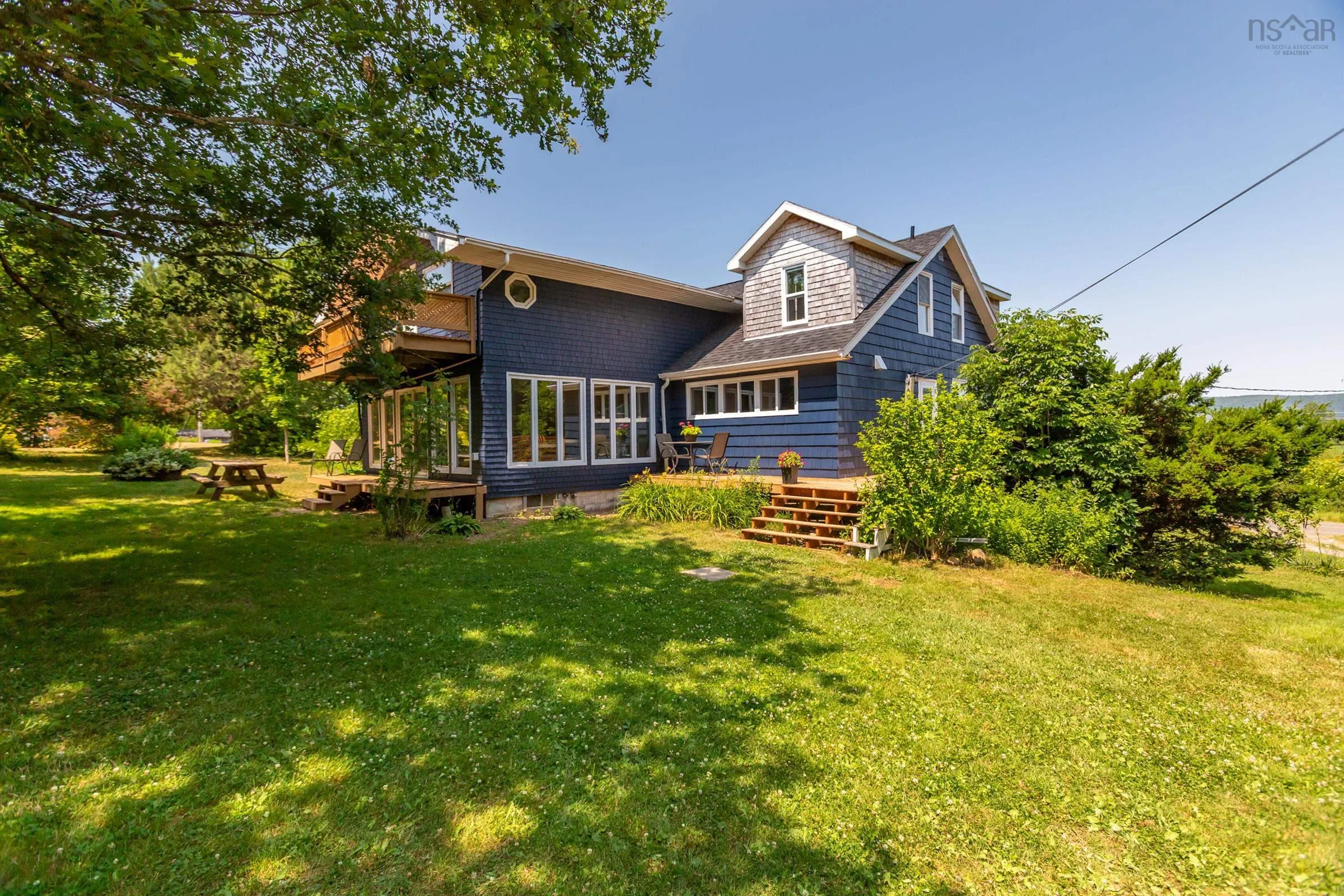 1242 Highway 201, Round Hill, NS B0S 1A0, 4 Bedrooms Bedrooms, ,2 BathroomsBathrooms,Farm,For Sale,Highway 201,202518054