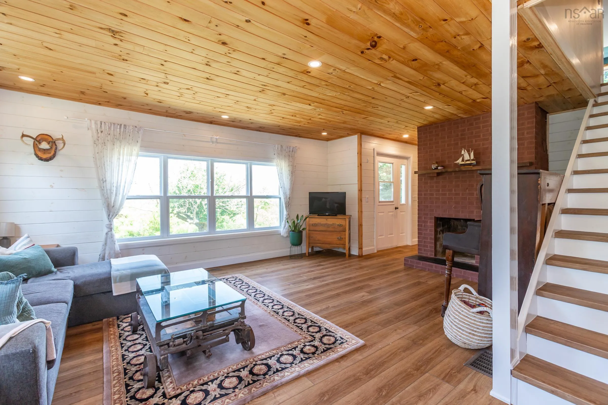 1242 Highway 201, Round Hill, NS B0S 1A0, 4 Bedrooms Bedrooms, ,2 BathroomsBathrooms,Farm,For Sale,Highway 201,202518054