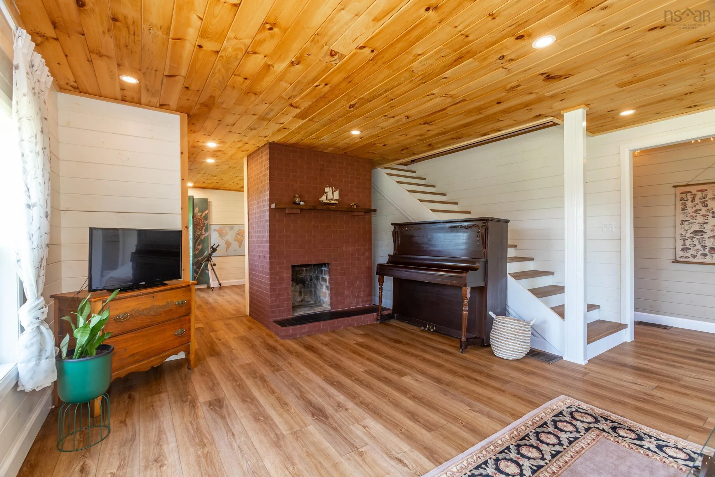 1242 Highway 201, Round Hill, NS B0S 1A0, 4 Bedrooms Bedrooms, ,2 BathroomsBathrooms,Farm,For Sale,Highway 201,202518054