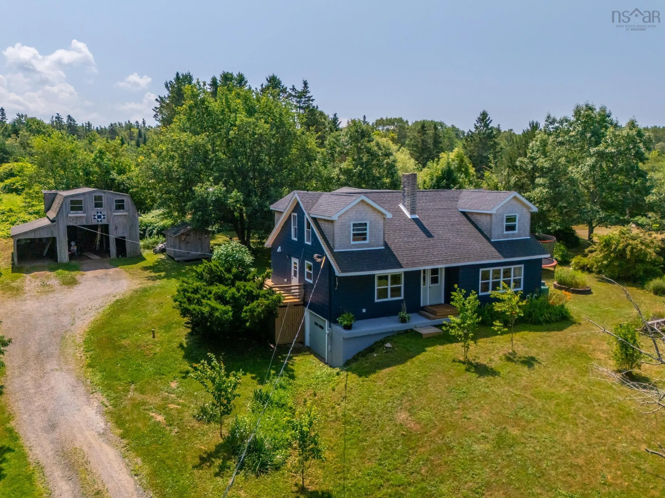 1242 Highway 201, Round Hill, NS B0S 1A0, 4 Bedrooms Bedrooms, ,2 BathroomsBathrooms,Farm,For Sale,Highway 201,202518054