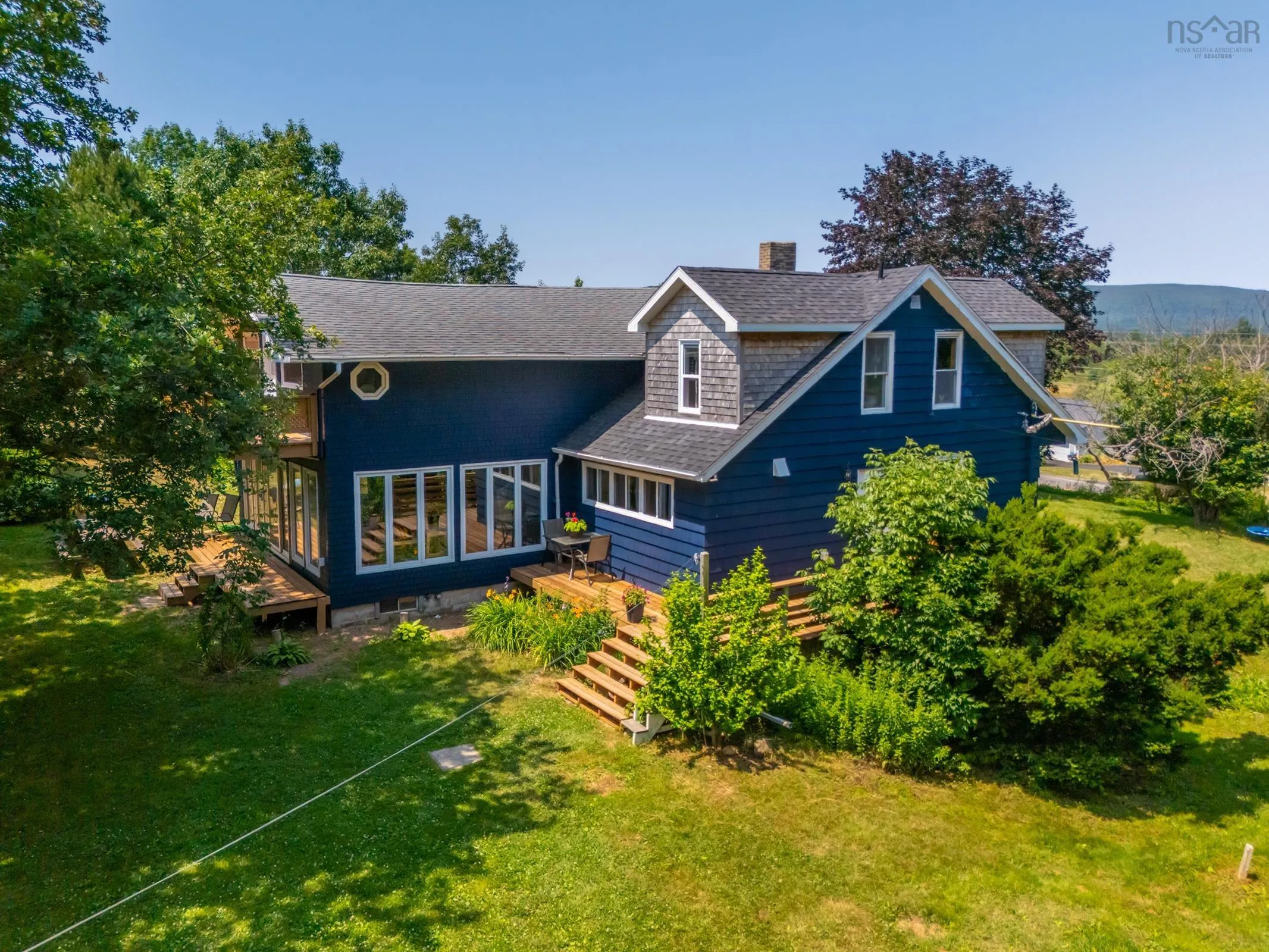 1242 Highway 201, Round Hill, NS B0S 1A0, 4 Bedrooms Bedrooms, ,2 BathroomsBathrooms,Farm,For Sale,Highway 201,202518054
