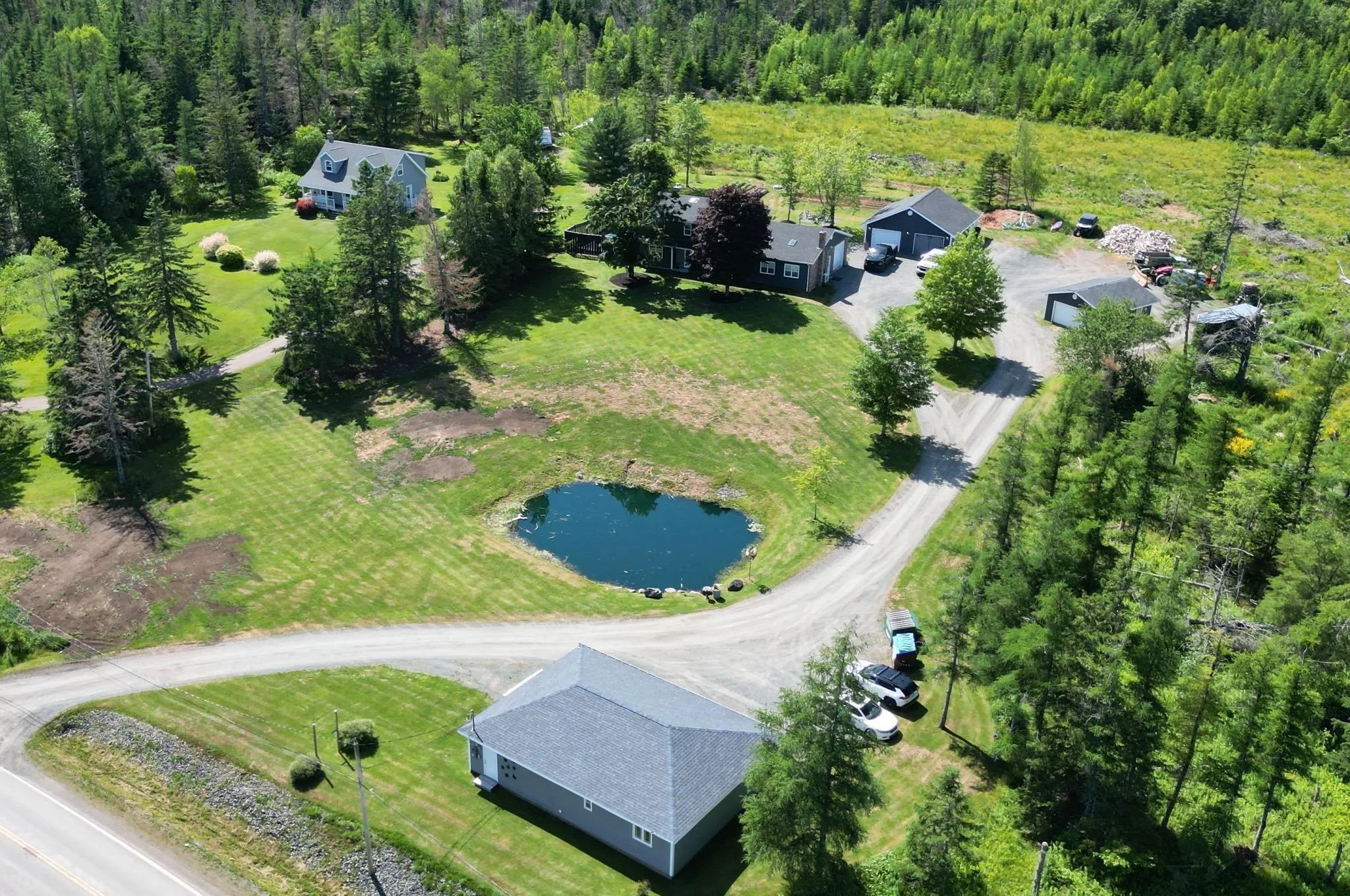 1517 Pictou Road, East Mountain, NS B6L 2N6, 4 Bedrooms Bedrooms, ,2 BathroomsBathrooms,Residential,For Sale,Pictou,202517694