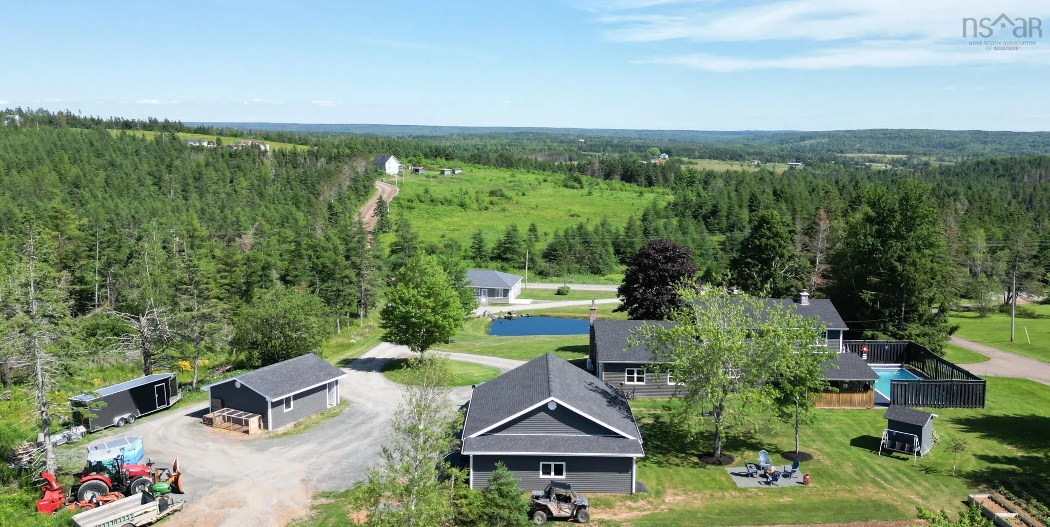 1517 Pictou Road, East Mountain, NS B6L 2N6, 4 Bedrooms Bedrooms, ,2 BathroomsBathrooms,Residential,For Sale,Pictou,202517694