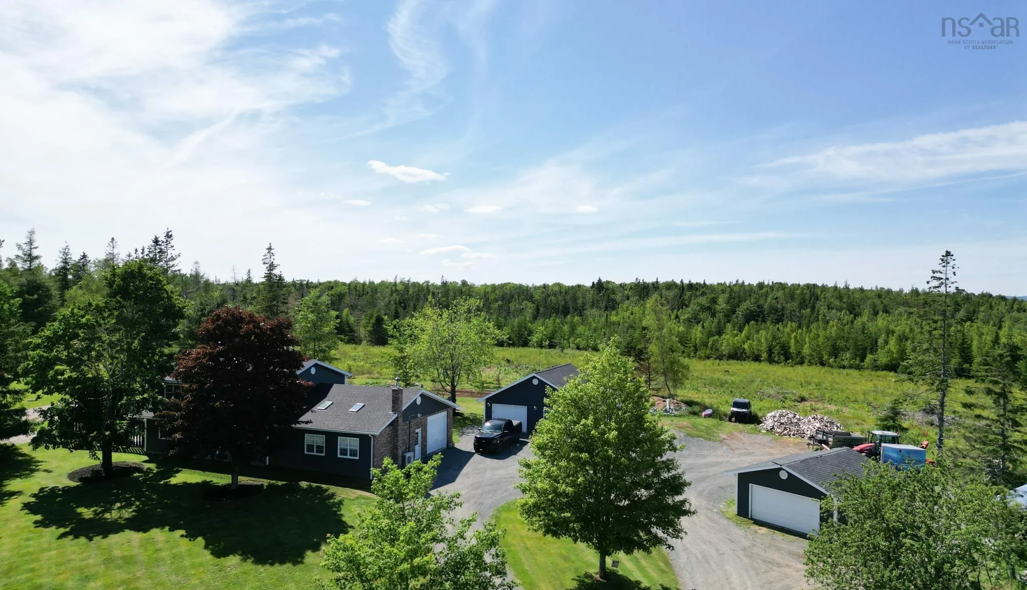 1517 Pictou Road, East Mountain, NS B6L 2N6, 4 Bedrooms Bedrooms, ,2 BathroomsBathrooms,Residential,For Sale,Pictou,202517694