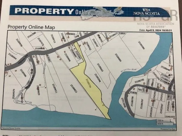 8208 Highway 209, Wards Brook Ns B0m 1s0, 1 Bedroom Bedrooms, ,Residential,For Sale,Highway 209,202507979