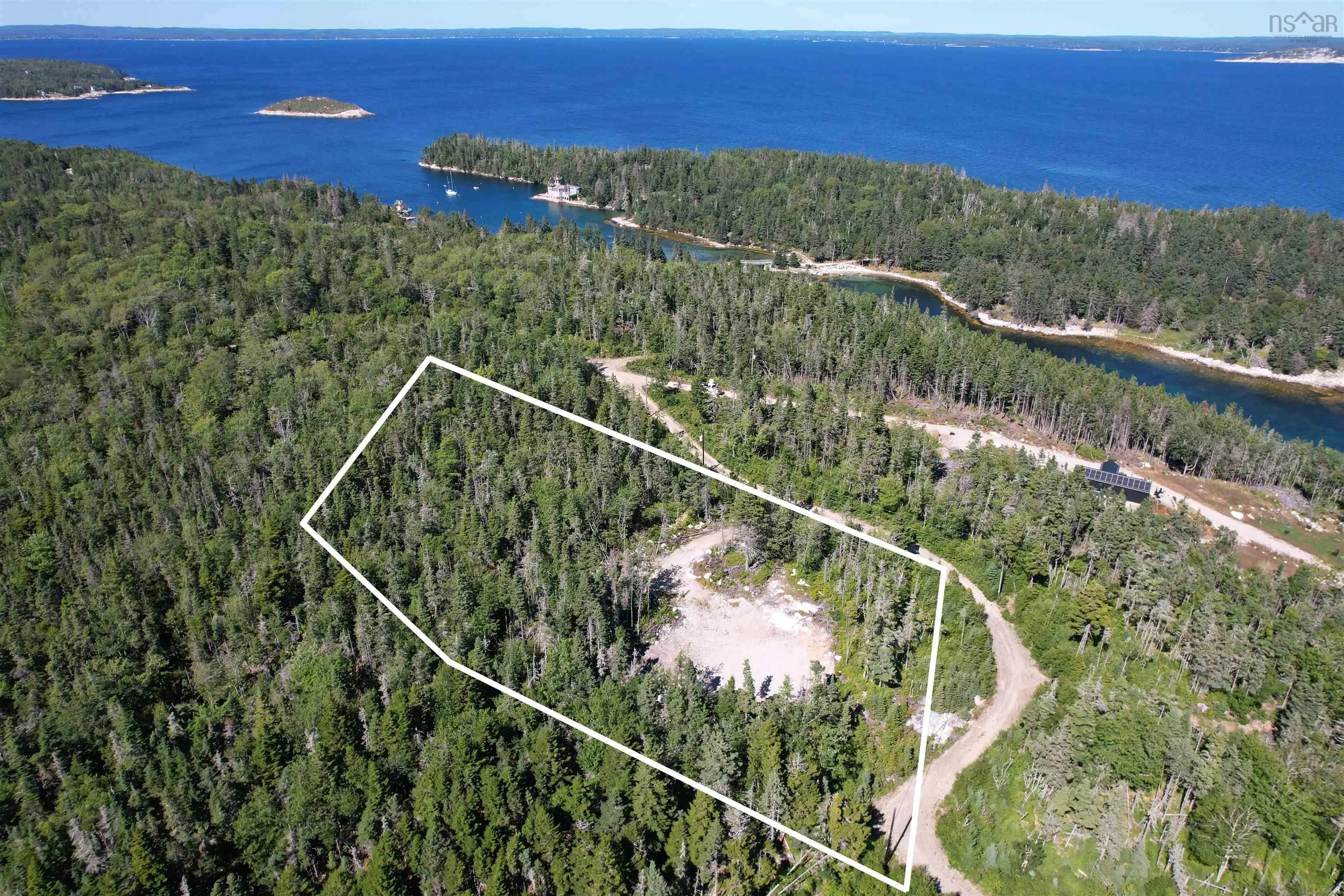 116 Seafarer's Way, Northwest Cove, NS B0J 1T0, ,Land,For Sale,Seafarer's,202520930