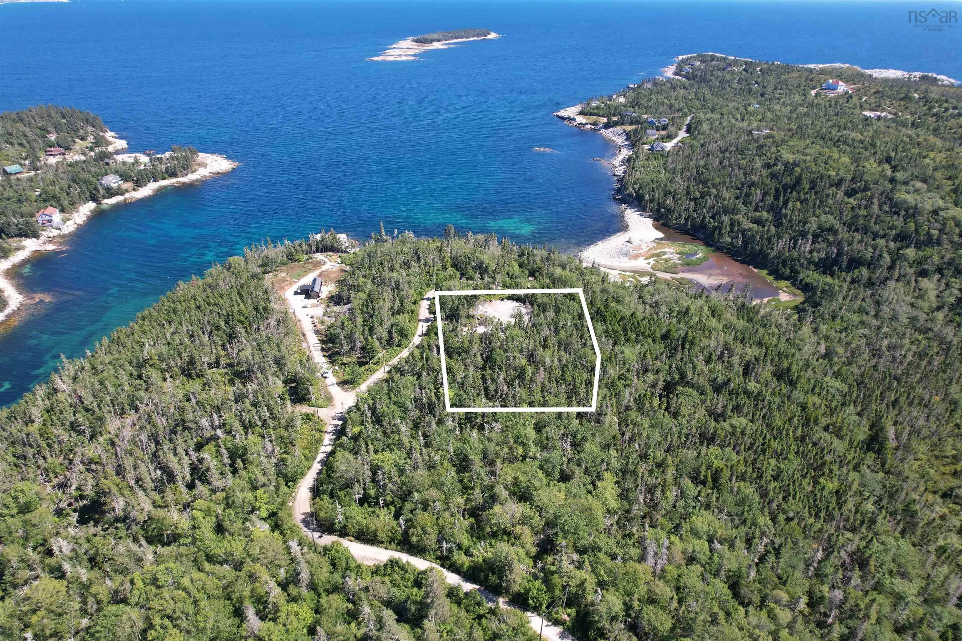 116 Seafarer's Way, Northwest Cove, NS B0J 1T0, ,Land,For Sale,Seafarer's,202520930