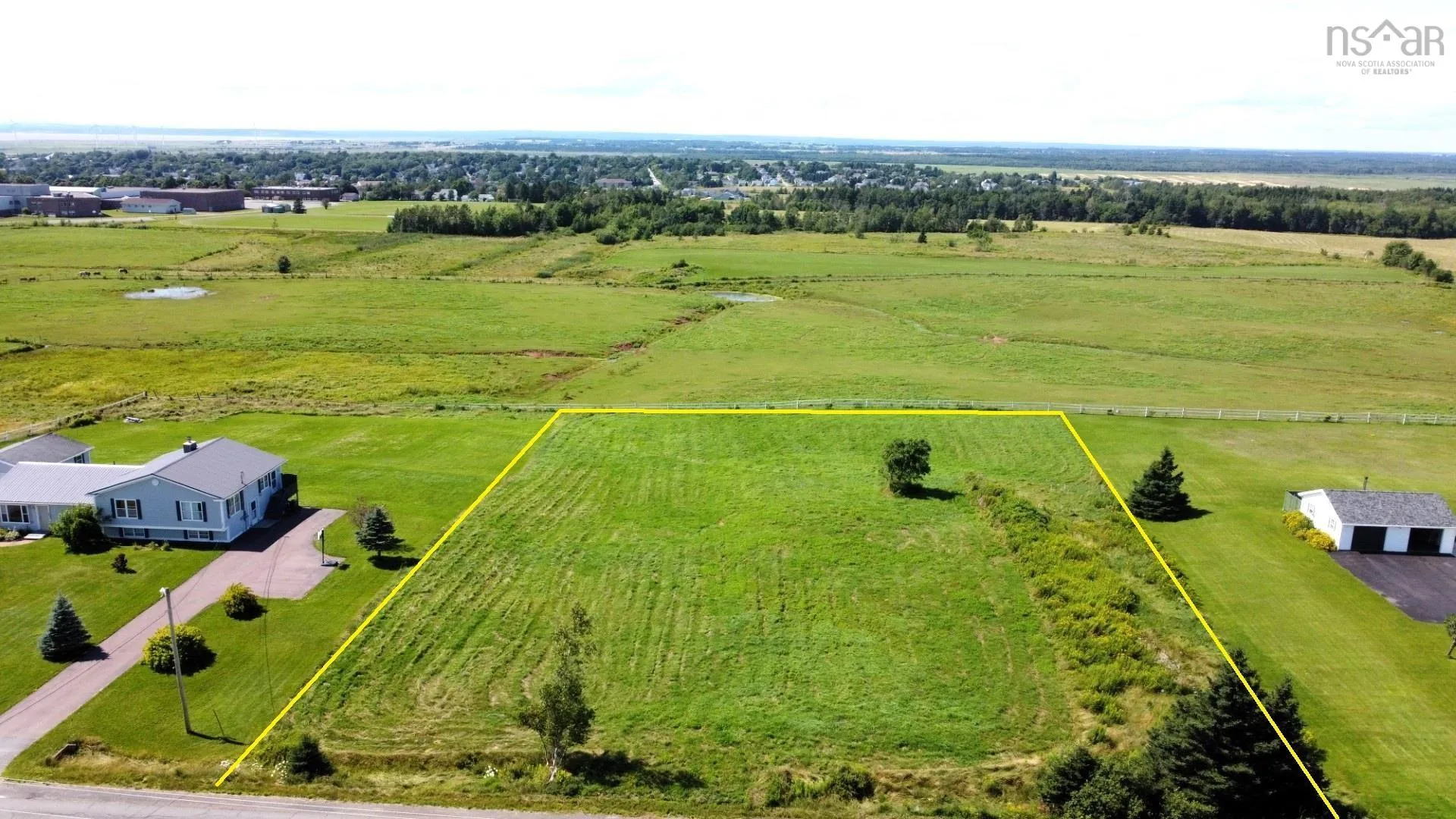 98-2 John Black Road, East Amherst Ns B4h 3y3, ,Land,For Sale,John Black,202316004