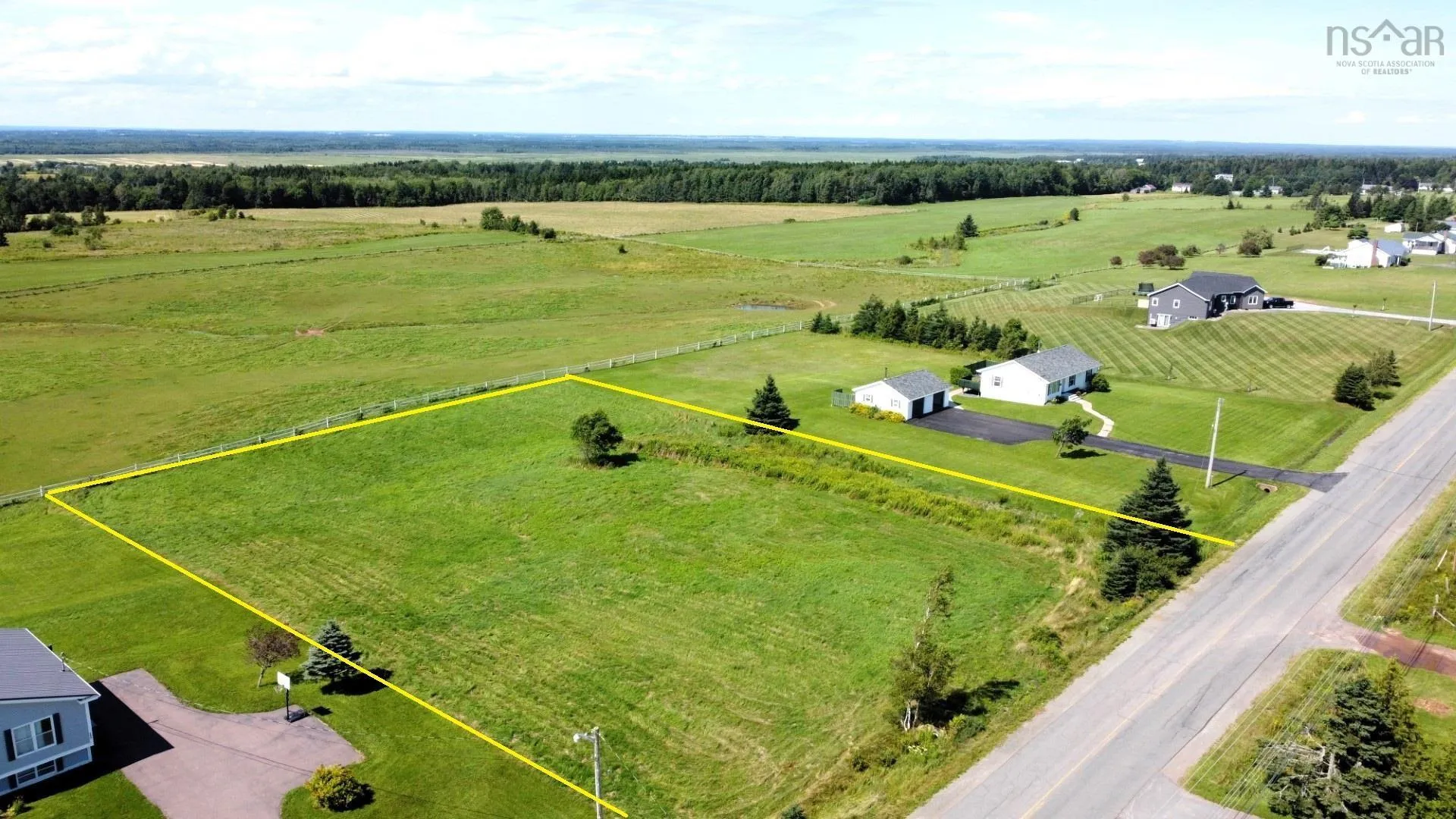 98-2 John Black Road, East Amherst Ns B4h 3y3, ,Land,For Sale,John Black,202316004