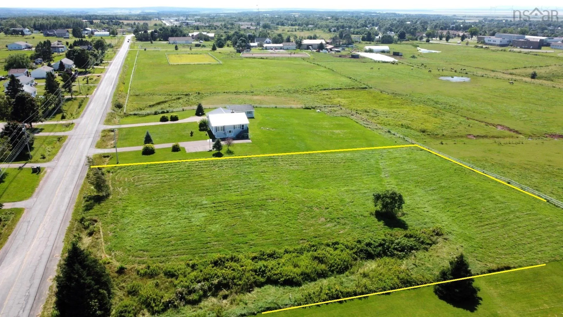 98-2 John Black Road, East Amherst Ns B4h 3y3, ,Land,For Sale,John Black,202316004