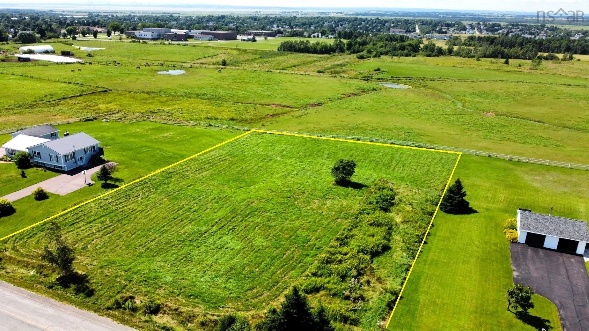 98-2 John Black Road, East Amherst Ns B4h 3y3, ,Land,For Sale,John Black,202316004