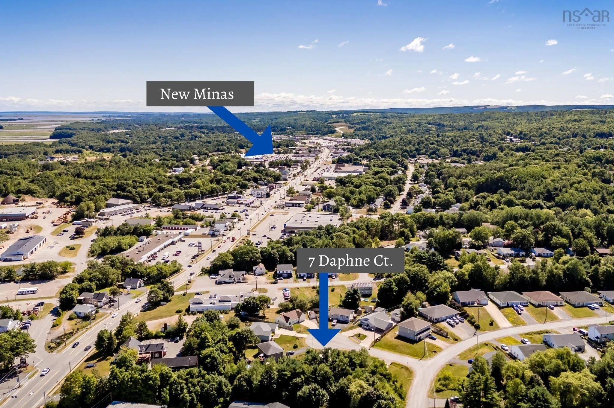 7 Daphne Court, New Minas, NS B4N 5J9, 2 Bedrooms Bedrooms, ,2 BathroomsBathrooms,Residential,For Sale,Daphne,202518430