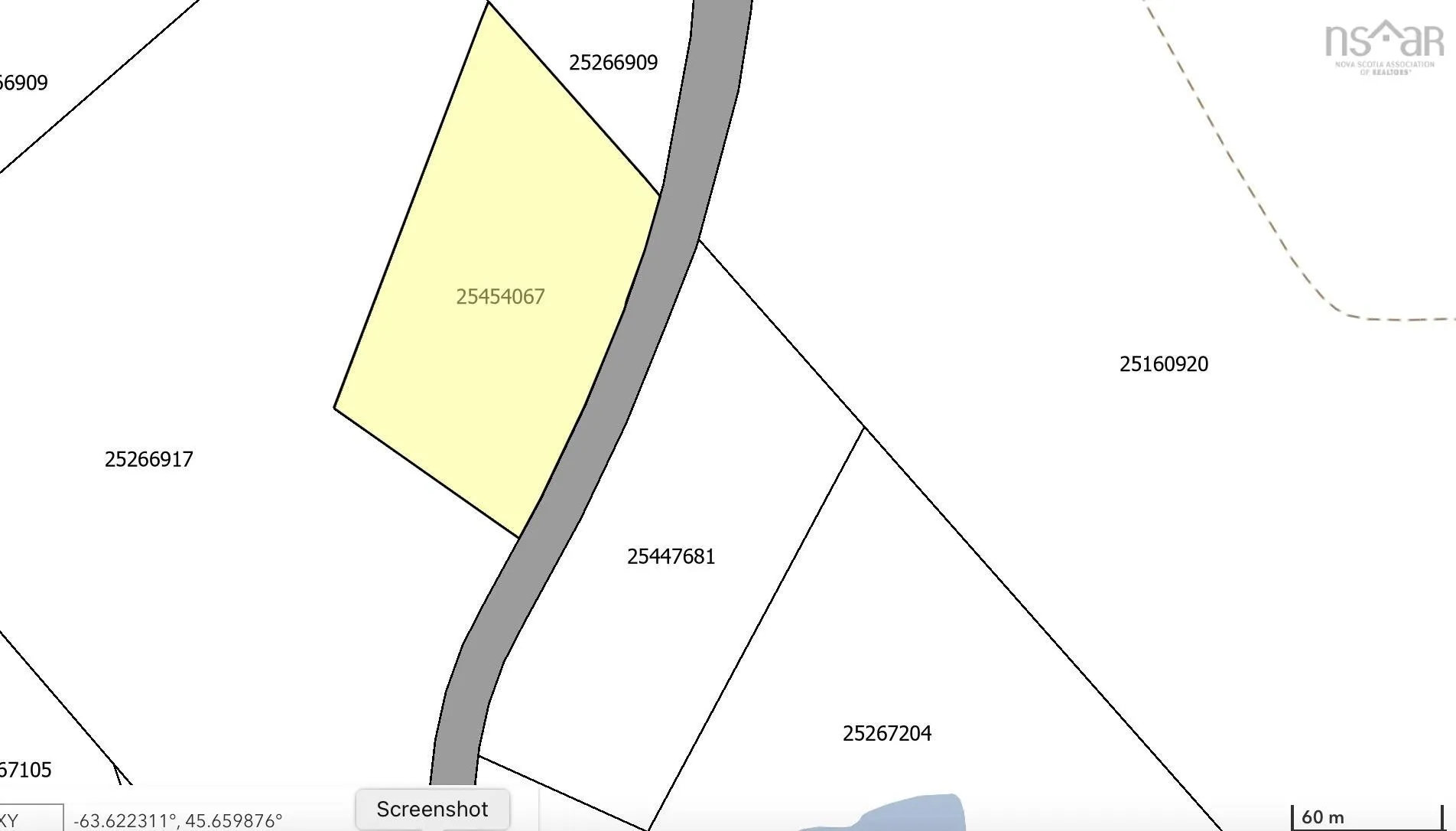 Hunter Road, Wentworth, NS B0M 1Z0, ,Land,For Sale,Hunter,202517458
