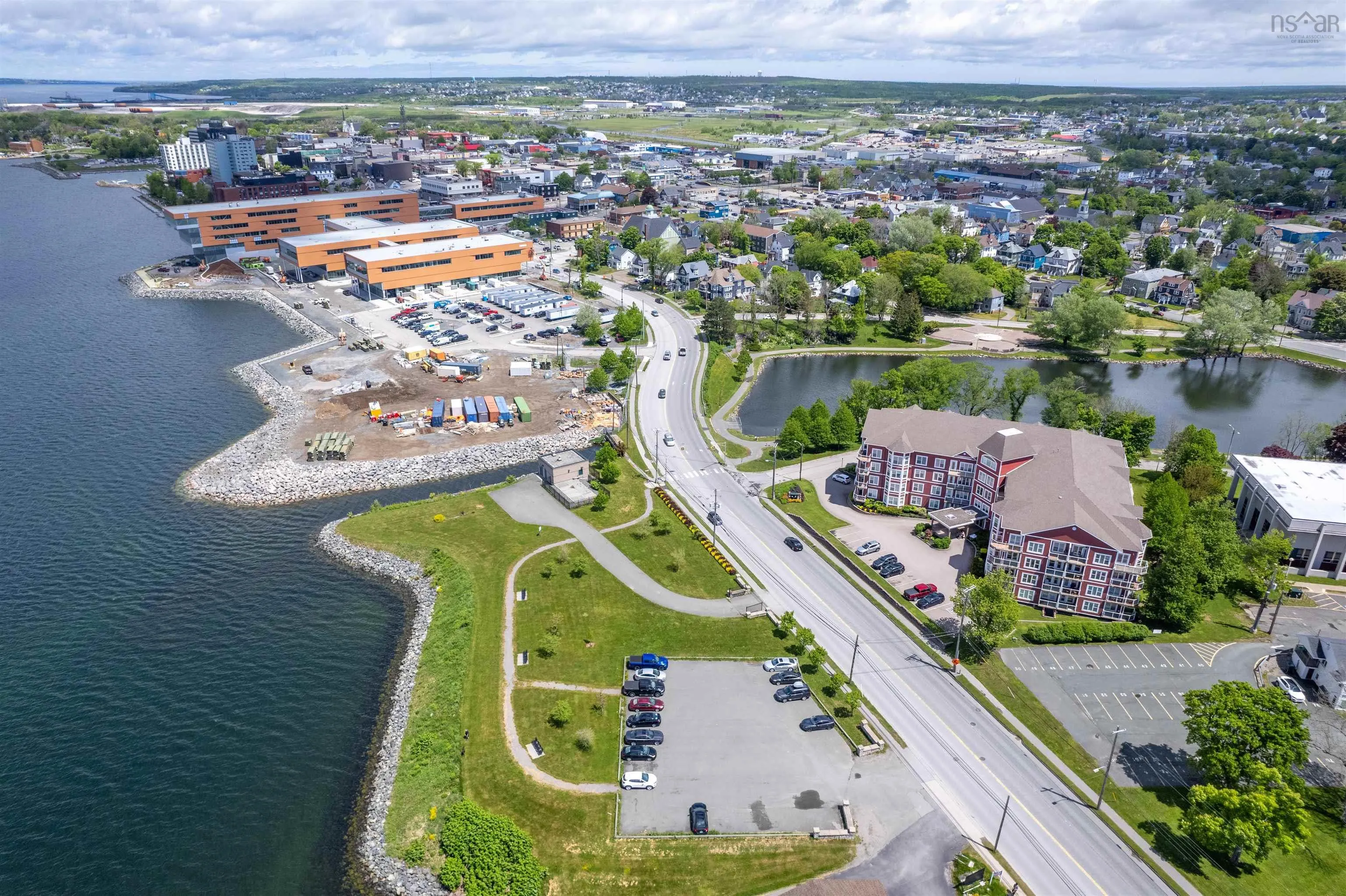 104-69 69 Kings Road, Sydney, NS B1S 3X4, 1 Bedroom Bedrooms, ,1 BathroomBathrooms,Residential,For Sale,Kings,202518295