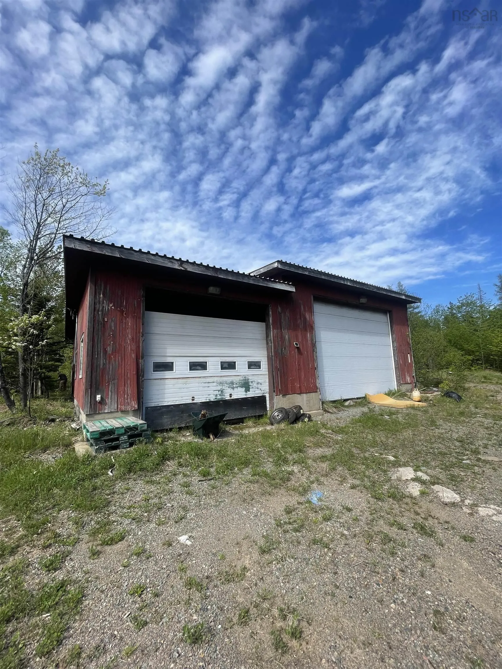 492 Crandall Road, Port Hawkesbury Ns B9a 1w9, ,Land,For Sale,Crandall,202503655