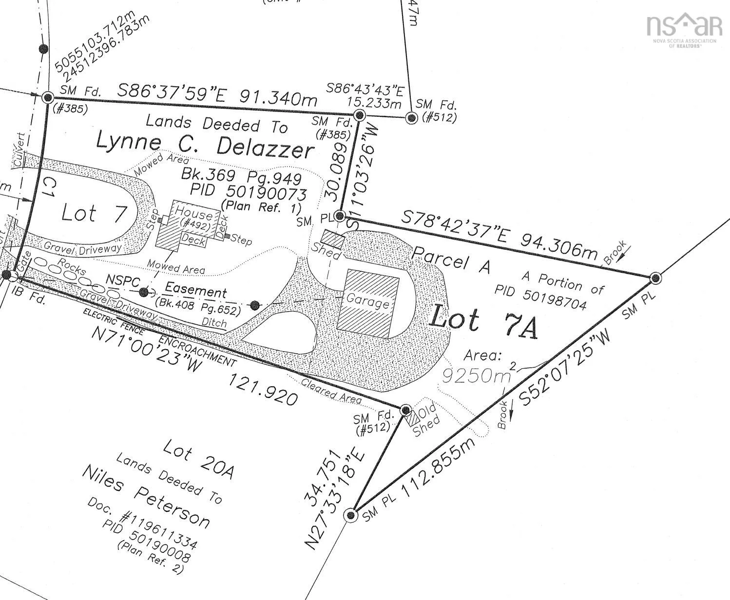 492 Crandall Road, Port Hawkesbury Ns B9a 1w9, ,Land,For Sale,Crandall,202503655