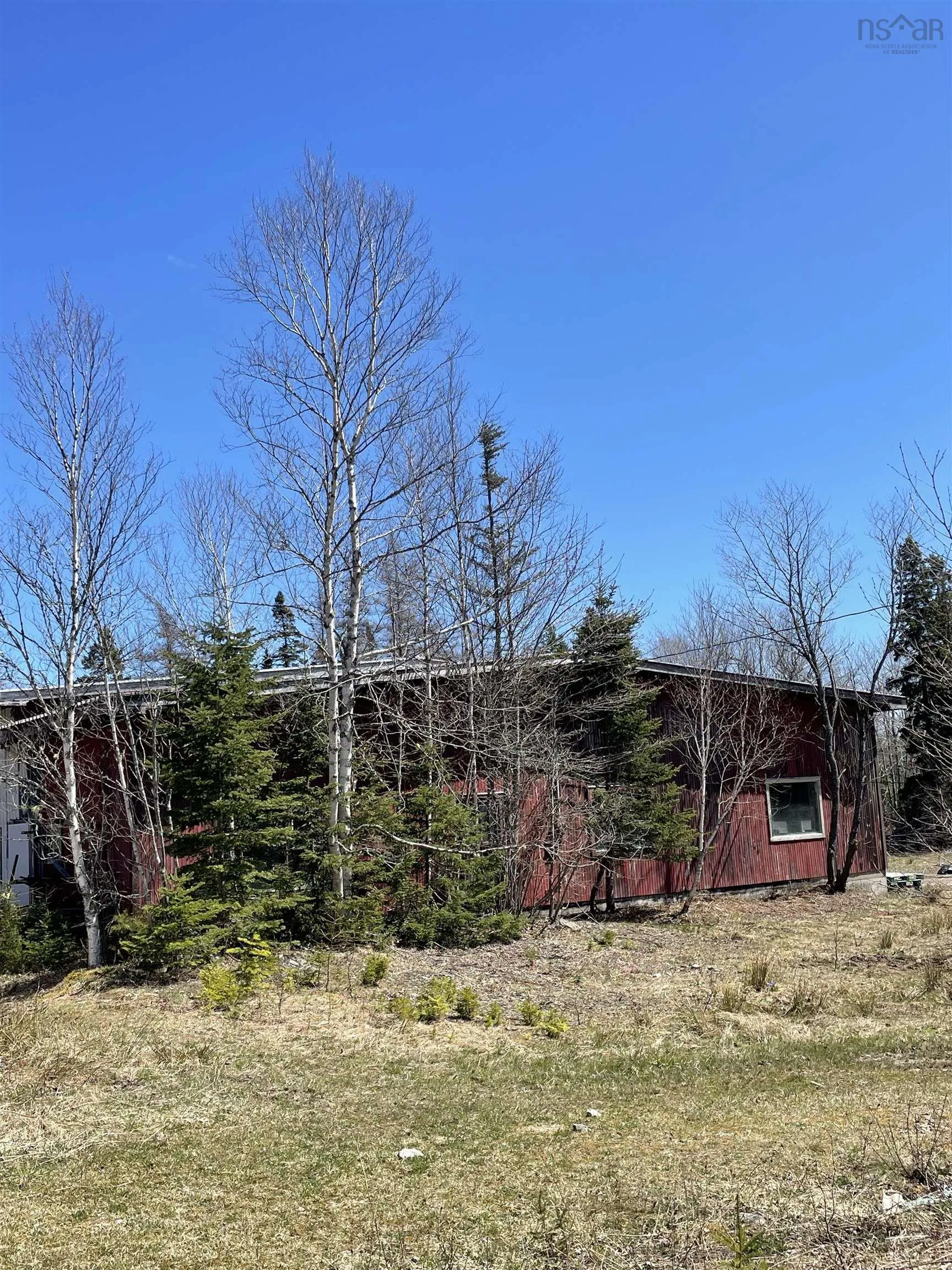 492 Crandall Road, Port Hawkesbury Ns B9a 1w9, ,Land,For Sale,Crandall,202503655