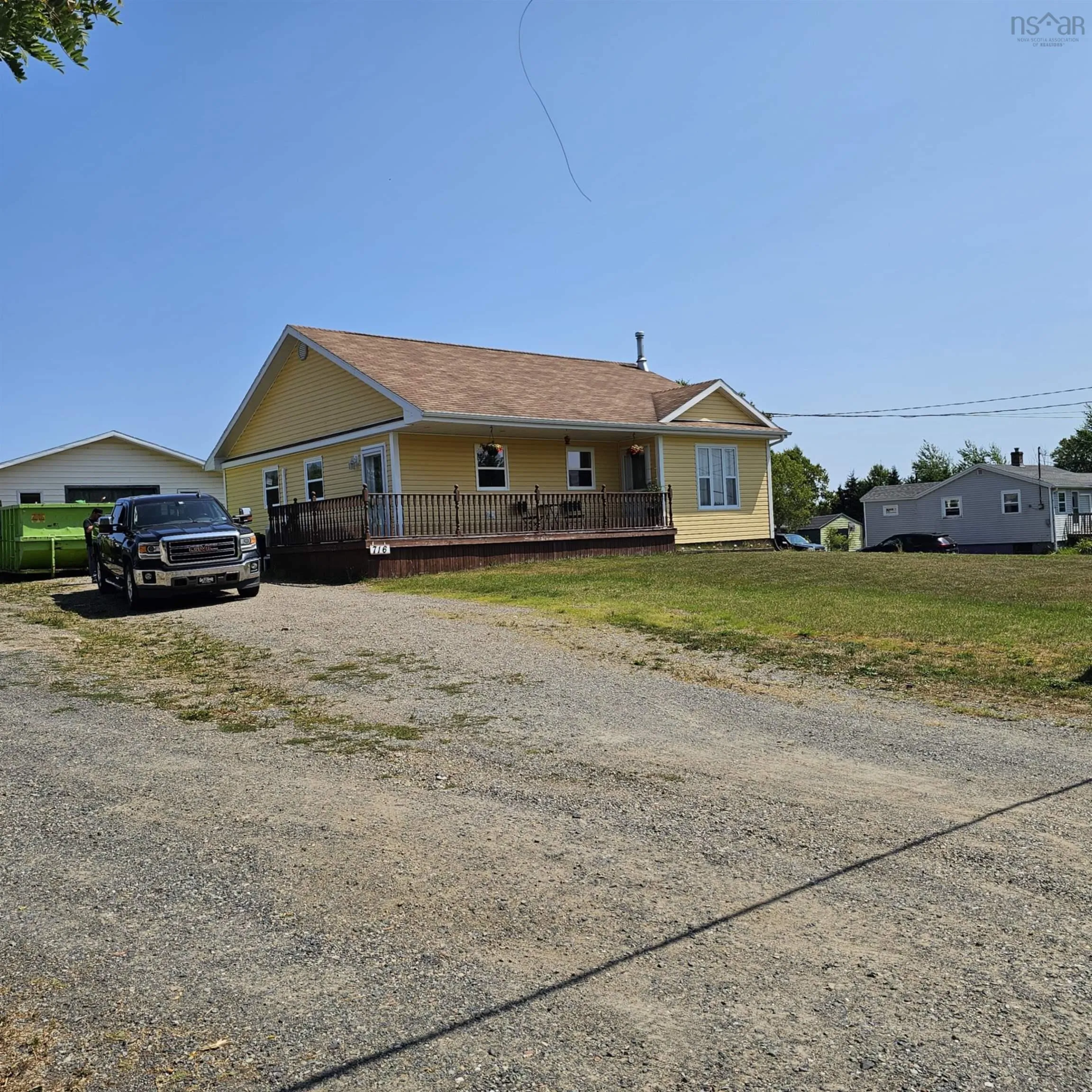 716 Little Pond Road, Florence, NS B1Y 1S7, 2 Bedrooms Bedrooms, ,1 BathroomBathrooms,Residential,For Sale,Little Pond,202519554