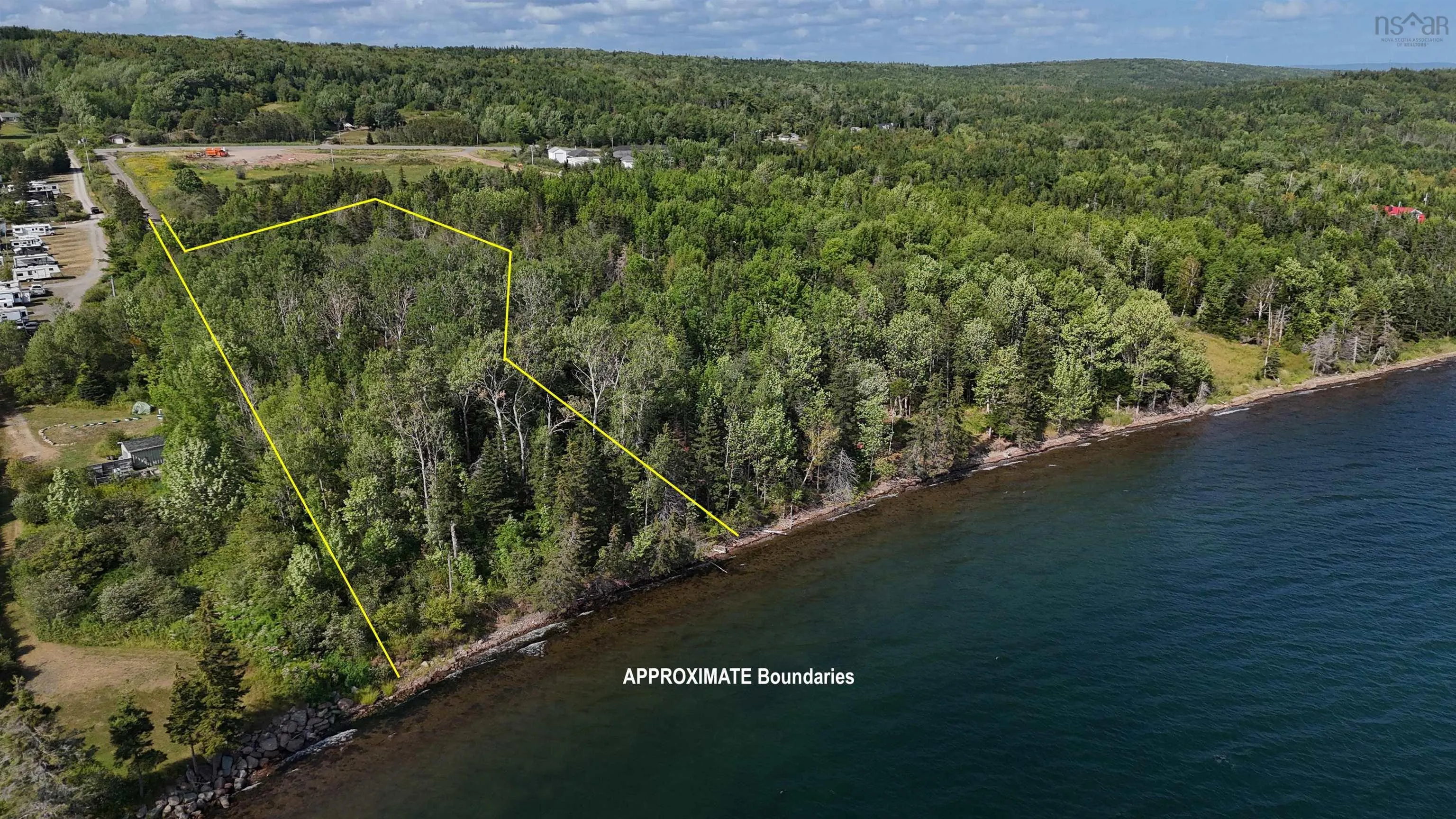 105 Highway, Baddeck Inlet, NS B0E 1B0, ,Land,For Sale,105,202520726