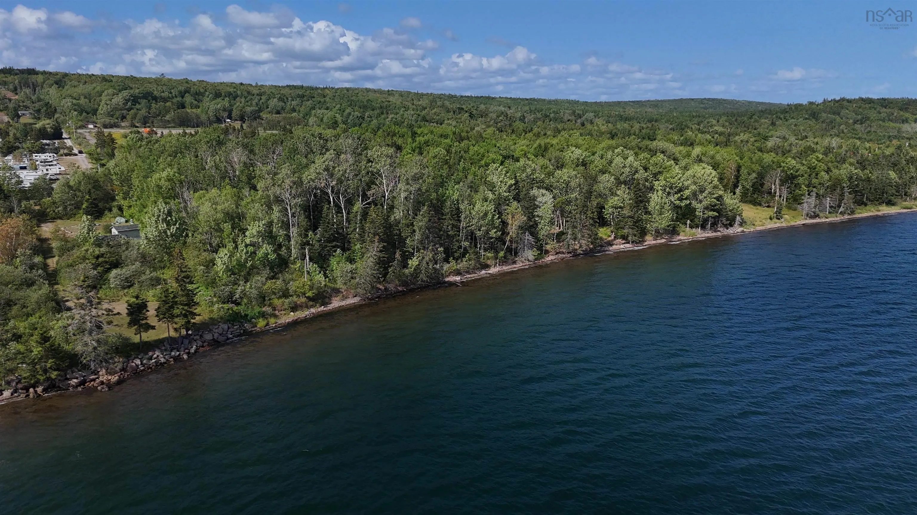 105 Highway, Baddeck Inlet, NS B0E 1B0, ,Land,For Sale,105,202520726