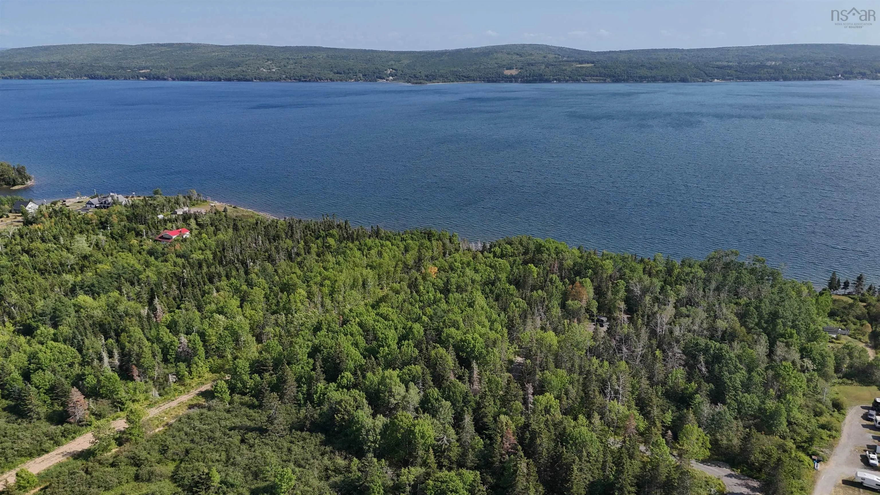 105 Highway, Baddeck Inlet, NS B0E 1B0, ,Land,For Sale,105,202520726