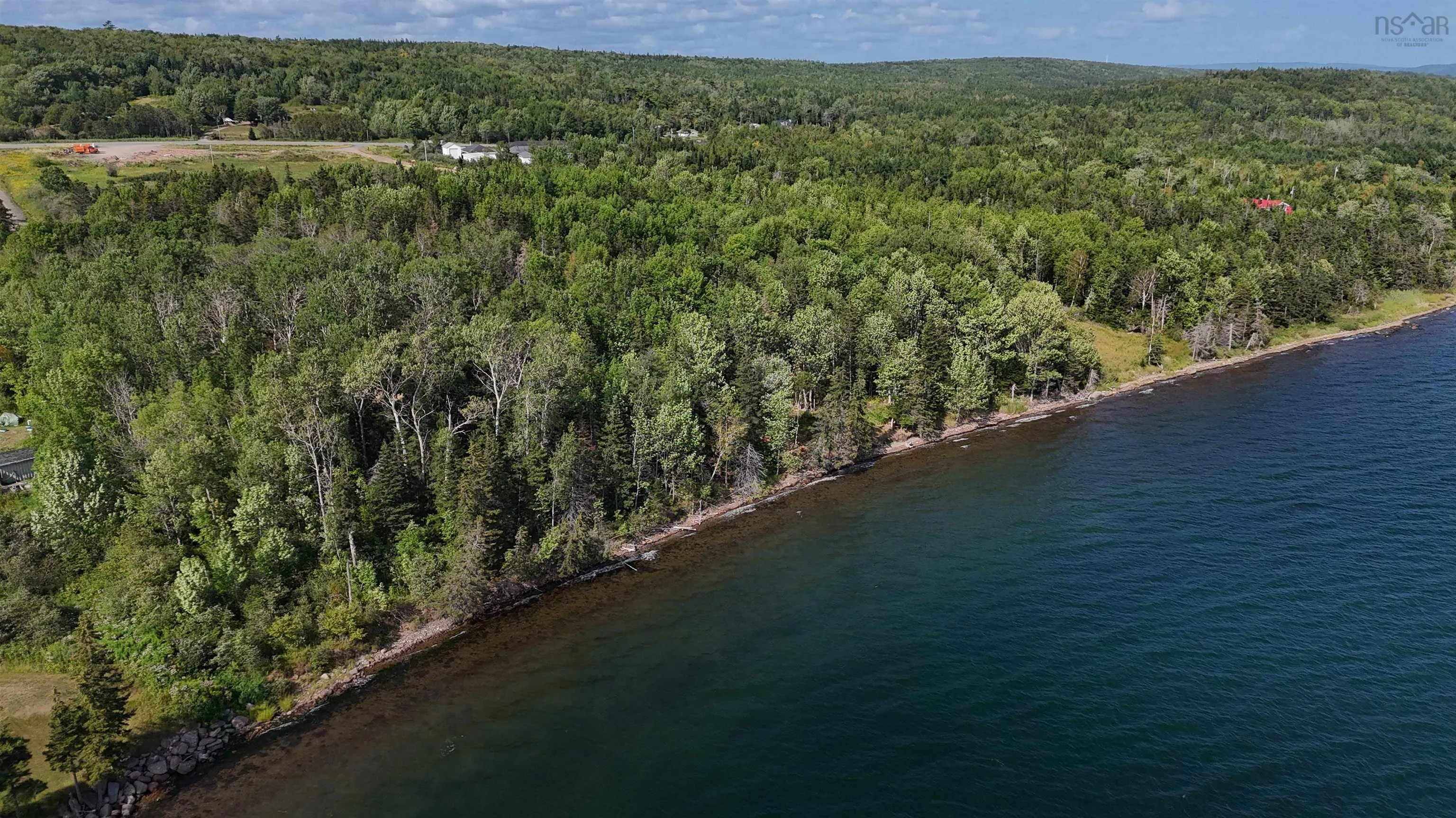 105 Highway, Baddeck Inlet, NS B0E 1B0, ,Land,For Sale,105,202520726