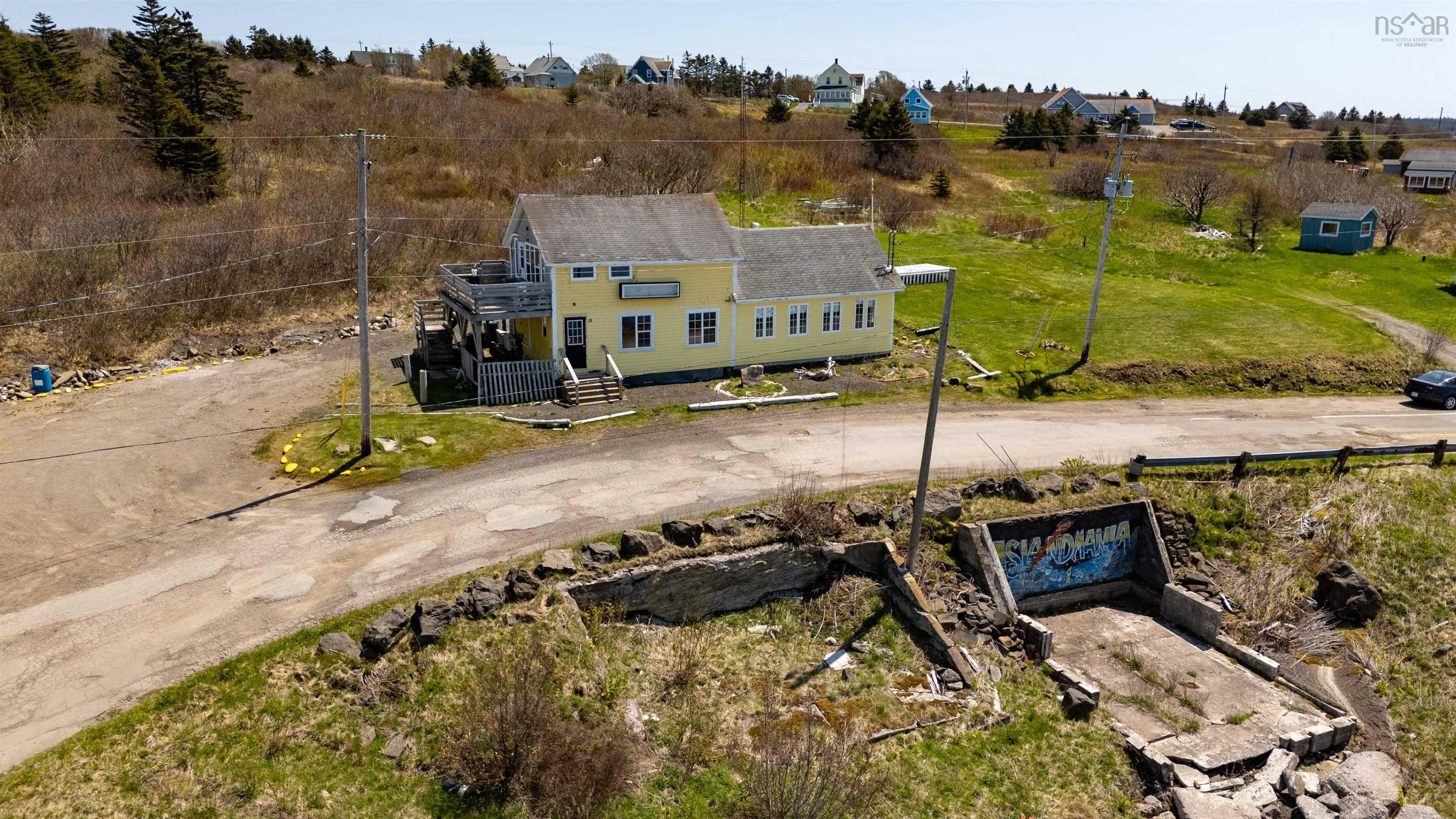 15 Highway 217, Freeport, NS B0V 1B0, 1 Bedroom Bedrooms, ,1 BathroomBathrooms,Residential,For Sale,Highway 217,202522079
