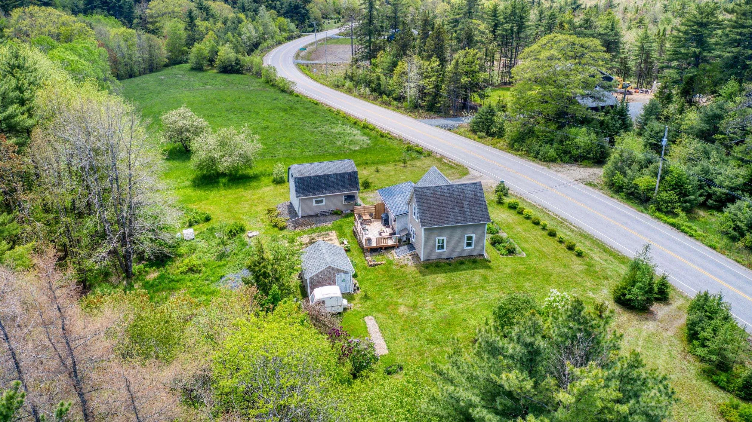 824 Pine Grove Road, Pine Grove, NS B0J 2C0, 2 Bedrooms Bedrooms, ,2 BathroomsBathrooms,Residential,For Sale,Pine Grove,202513036