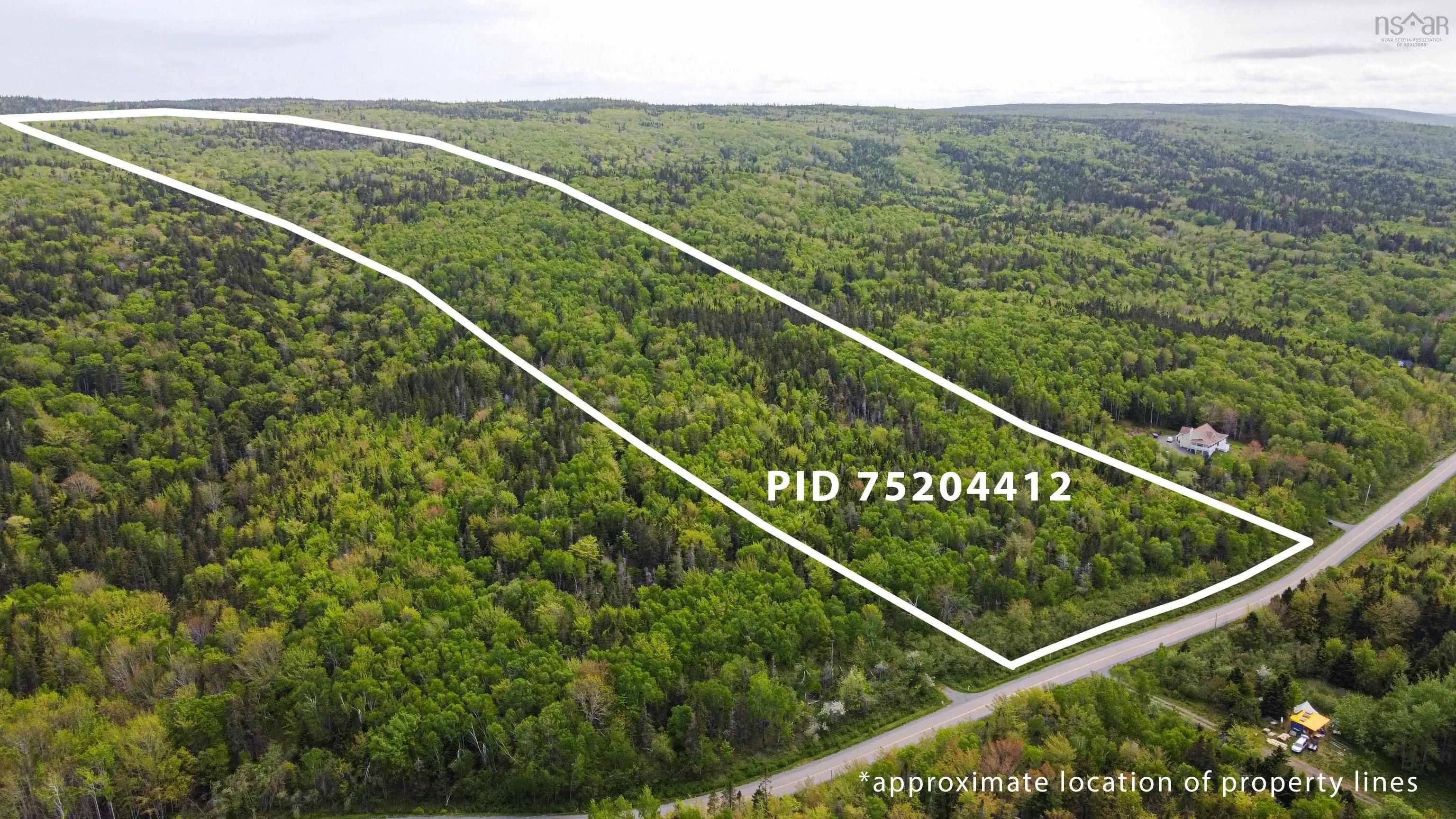Lot 2001-2c1 West Bay Highway, Roberta NS B0E 2K0, ,Land,For Sale,Lot 2001-2c1 West Bay,202320137