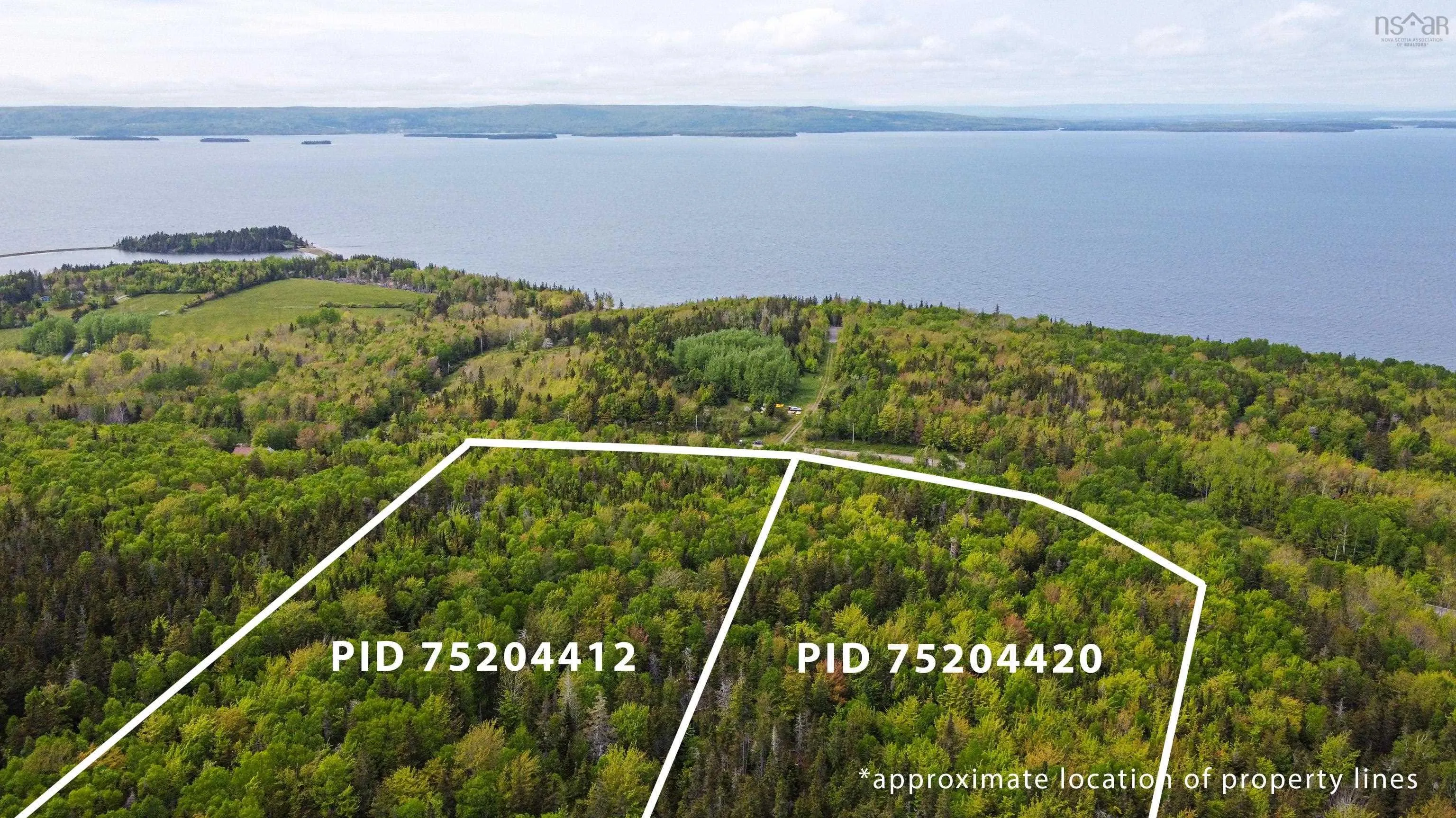 Lot 2001-2c1 West Bay Highway, Roberta NS B0E 2K0, ,Land,For Sale,Lot 2001-2c1 West Bay,202320137