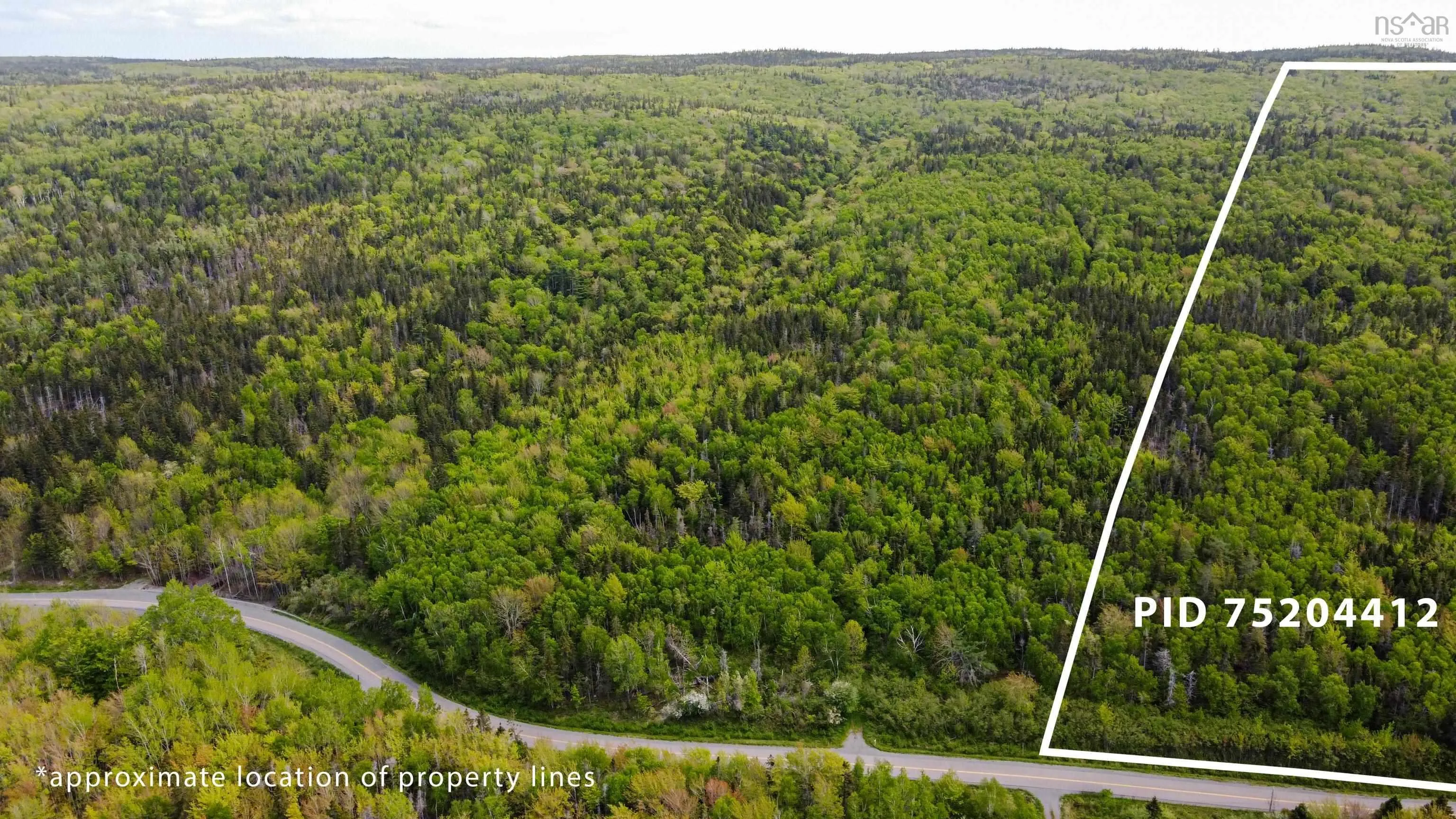 Lot 2001-2c1 West Bay Highway, Roberta NS B0E 2K0, ,Land,For Sale,Lot 2001-2c1 West Bay,202320137