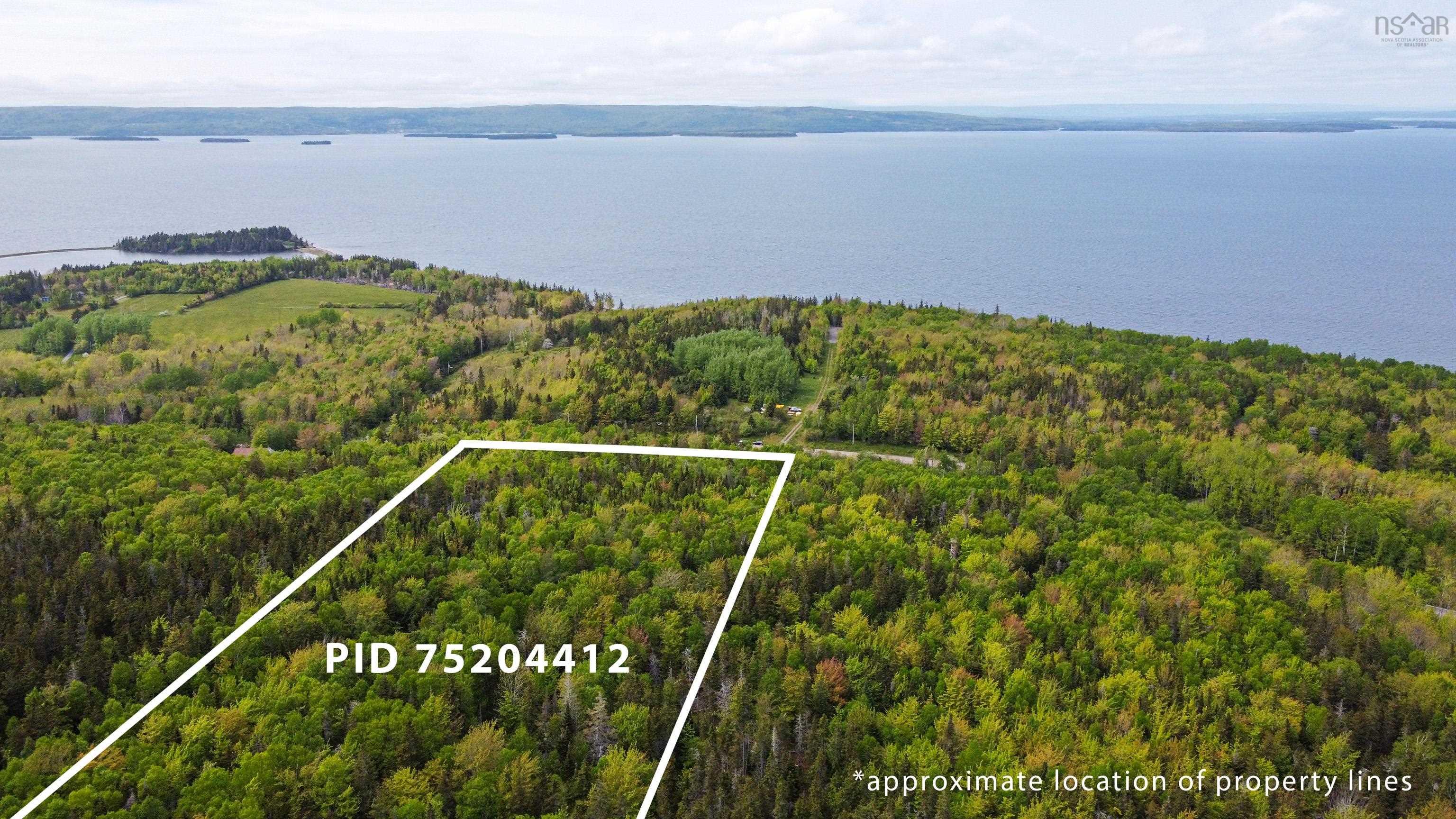 Lot 2001-2c1 West Bay Highway, Roberta NS B0E 2K0, ,Land,For Sale,Lot 2001-2c1 West Bay,202320137