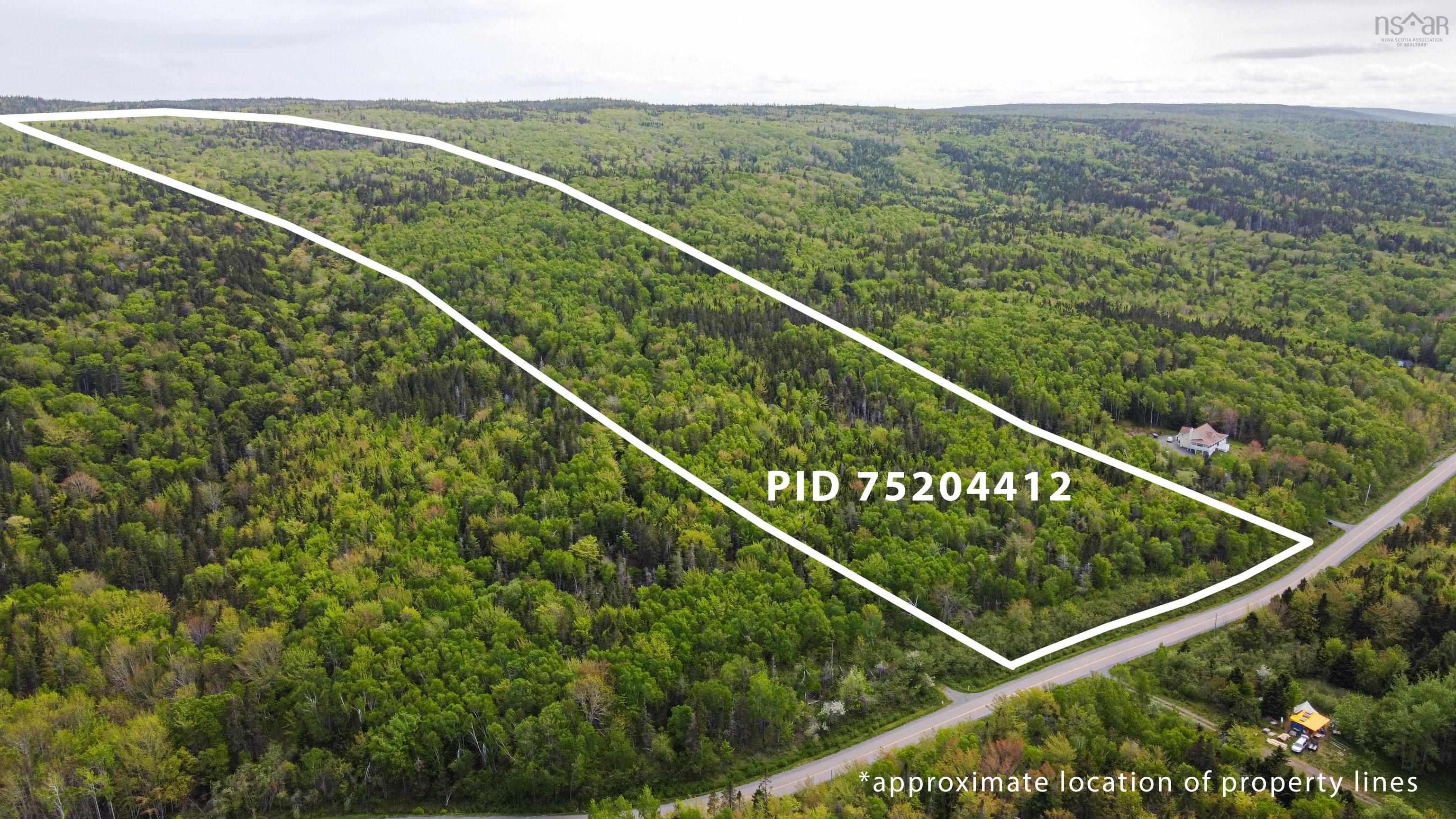 Lot 2001-2c1 West Bay Highway, Roberta NS B0E 2K0, ,Land,For Sale,Lot 2001-2c1 West Bay,202320137