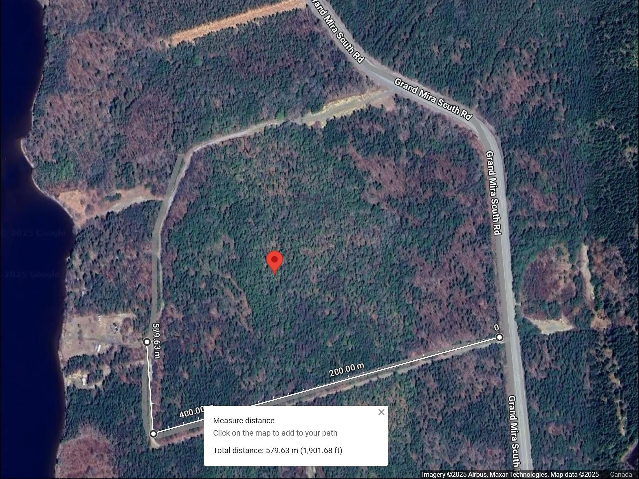 Grand Mira Highway S Lot A, Grand Mira South, NS B1K 1K7, ,Land,For Sale,Grand Mira,202513639