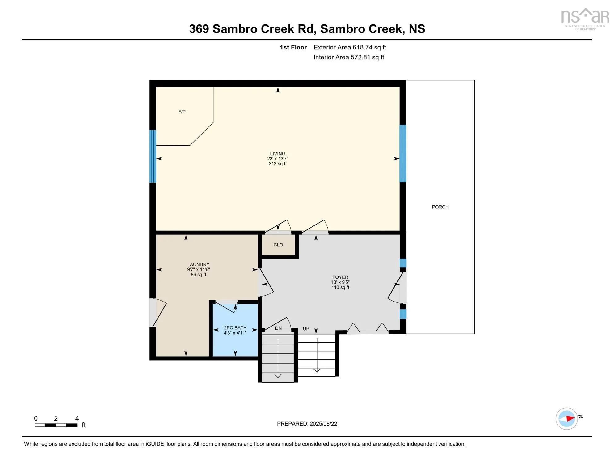 369 Sambro Creek Road, Sambro Creek, NS B3V 1E9, 3 Bedrooms Bedrooms, ,2 BathroomsBathrooms,Residential,For Sale,Sambro Creek,202521394