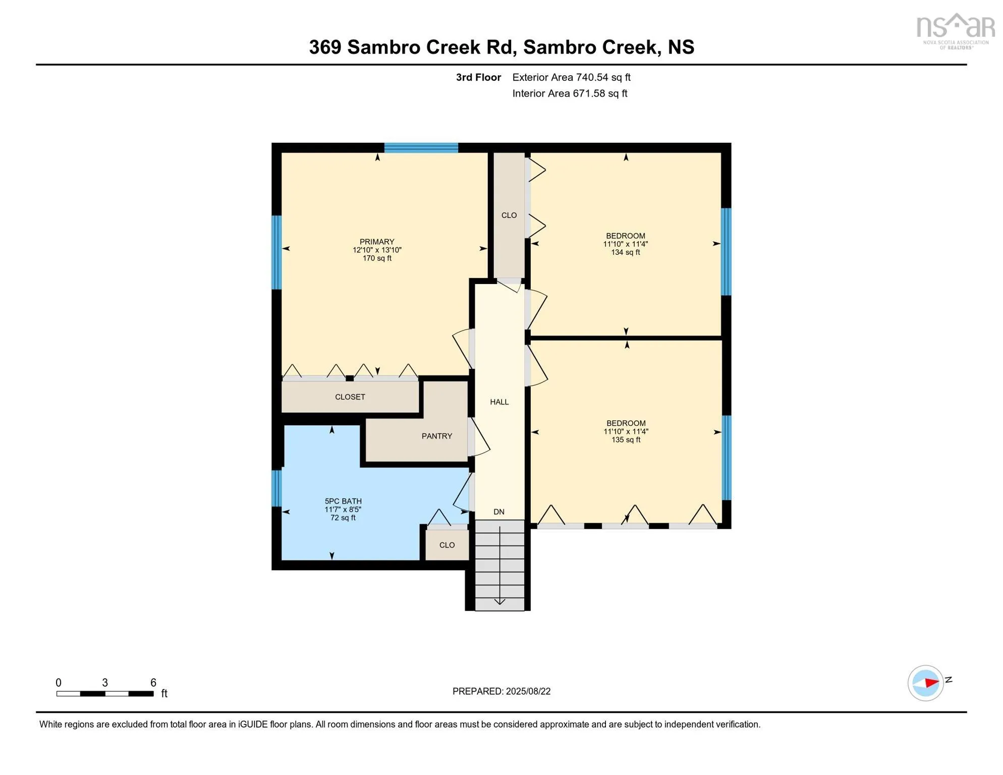 369 Sambro Creek Road, Sambro Creek, NS B3V 1E9, 3 Bedrooms Bedrooms, ,2 BathroomsBathrooms,Residential,For Sale,Sambro Creek,202521394