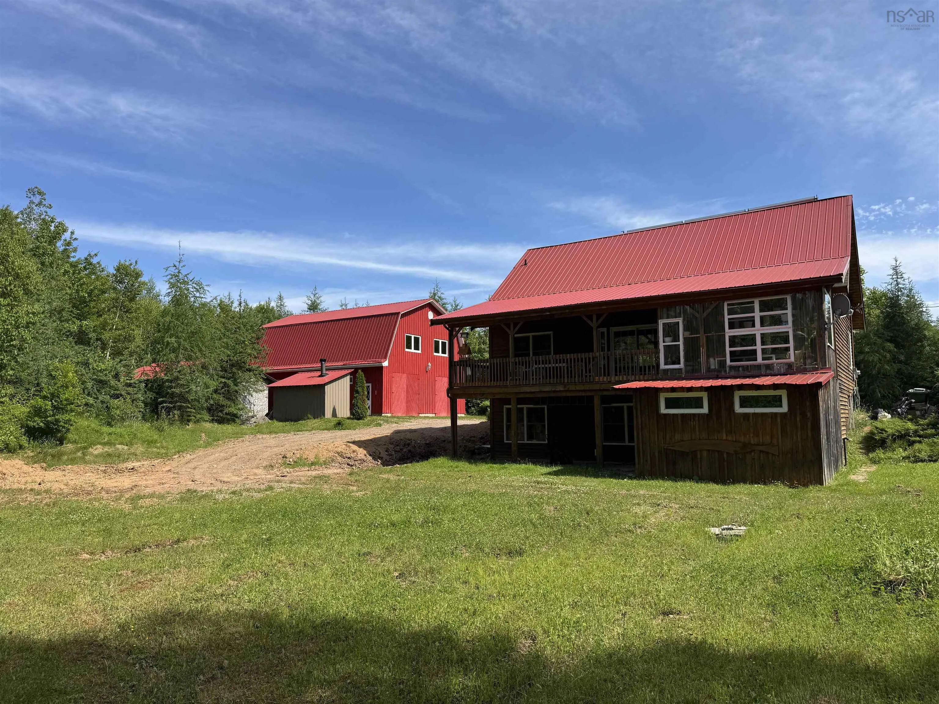 1926 Southside River Denys Rd., River Denys, NS B0E 2Y0, 5 Bedrooms Bedrooms, ,2 BathroomsBathrooms,Residential,For Sale,Southside River Denys Rd.,202522337