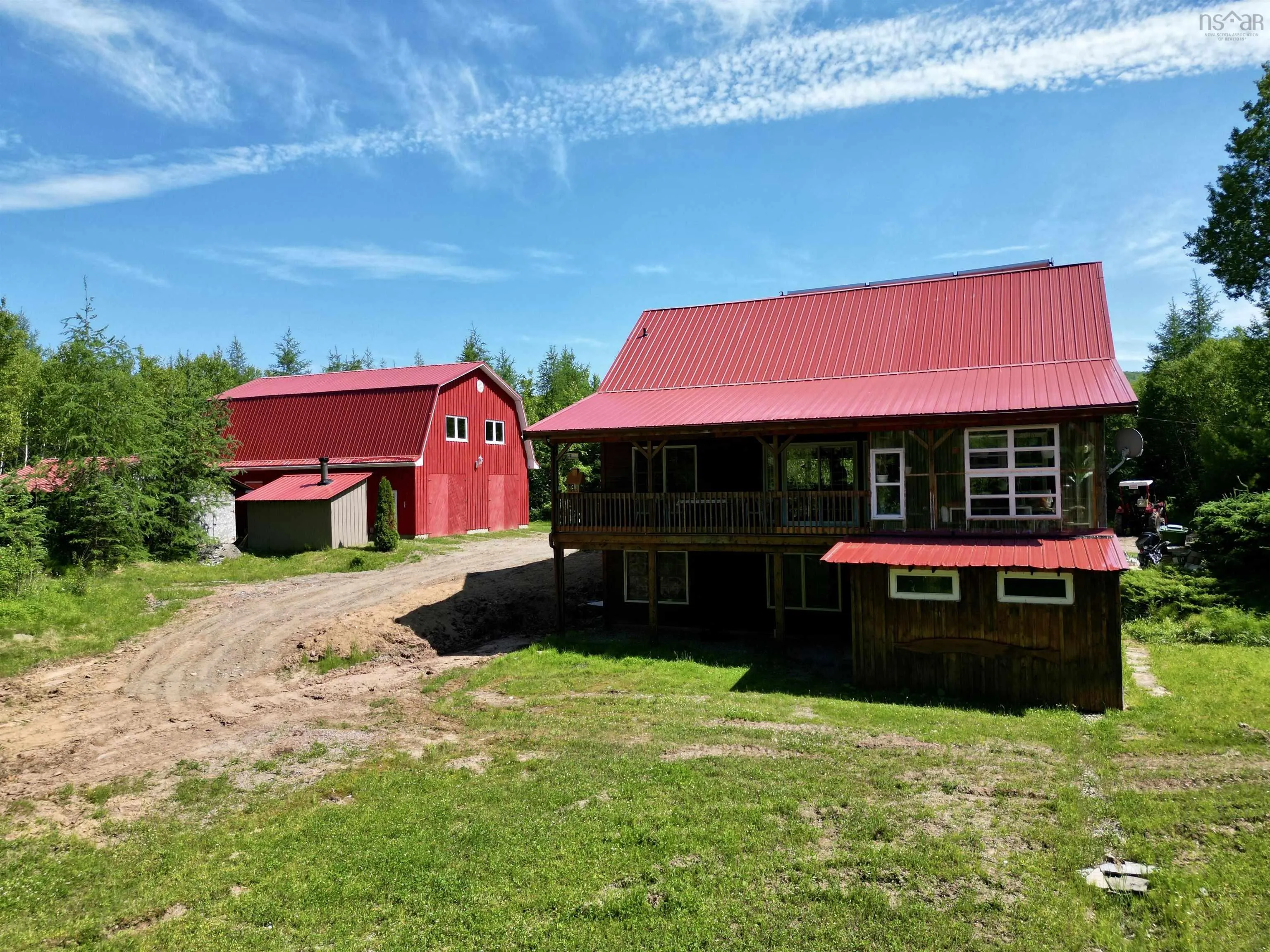 1926 Southside River Denys Rd., River Denys, NS B0E 2Y0, 5 Bedrooms Bedrooms, ,2 BathroomsBathrooms,Residential,For Sale,Southside River Denys Rd.,202522337