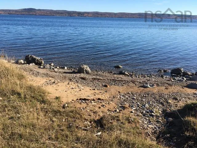 Lot 0 & 3 Kempt Head Road, Southside Boularderie Ns B1y 2p8, ,Land,For Sale,Kempt Head,202428293