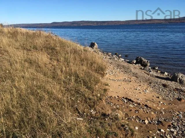 Lot 0 & 3 Kempt Head Road, Southside Boularderie Ns B1y 2p8, ,Land,For Sale,Kempt Head,202428293