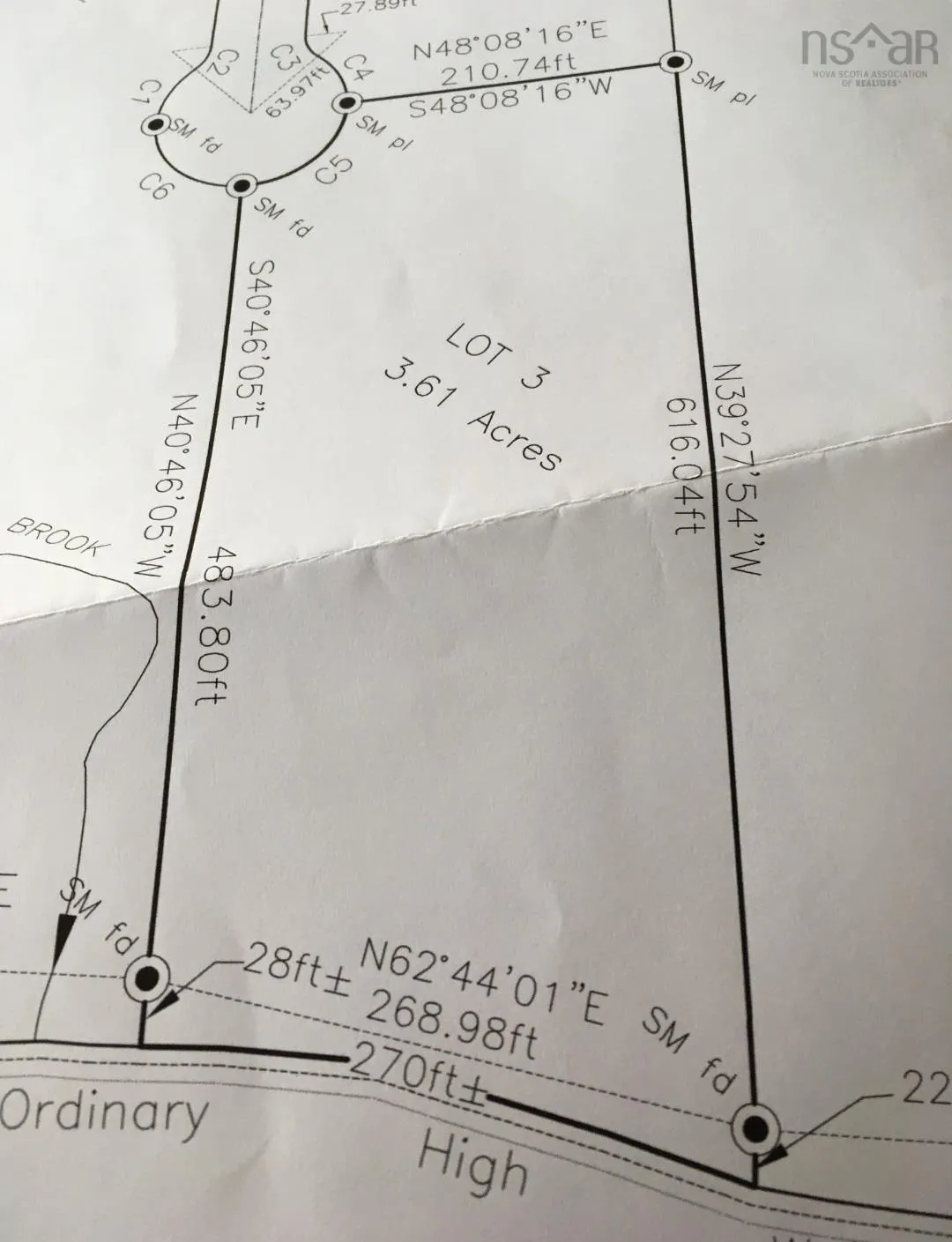 Lot 0 & 3 Kempt Head Road, Southside Boularderie Ns B1y 2p8, ,Land,For Sale,Kempt Head,202428293