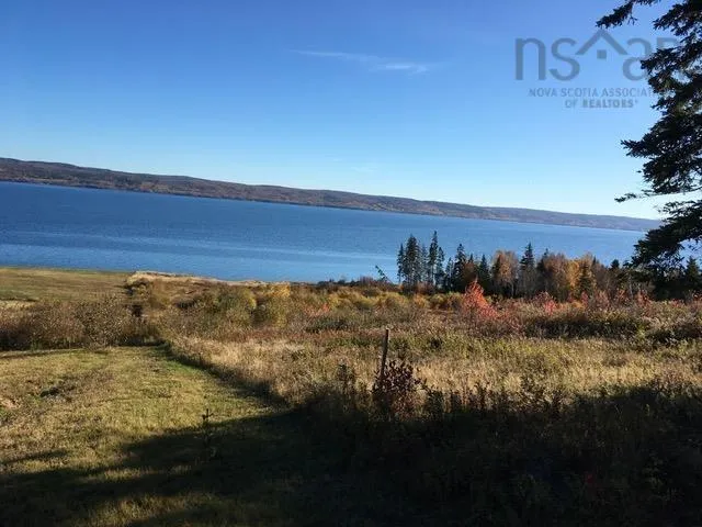 Lot 0 & 3 Kempt Head Road, Southside Boularderie Ns B1y 2p8, ,Land,For Sale,Kempt Head,202428293
