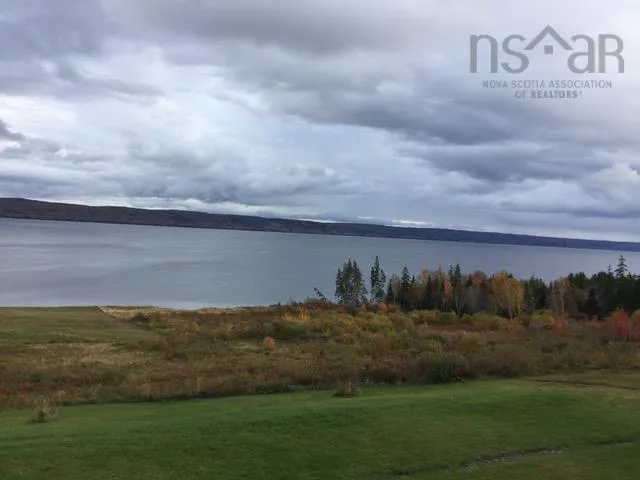Lot 0 & 3 Kempt Head Road, Southside Boularderie Ns B1y 2p8, ,Land,For Sale,Kempt Head,202428293