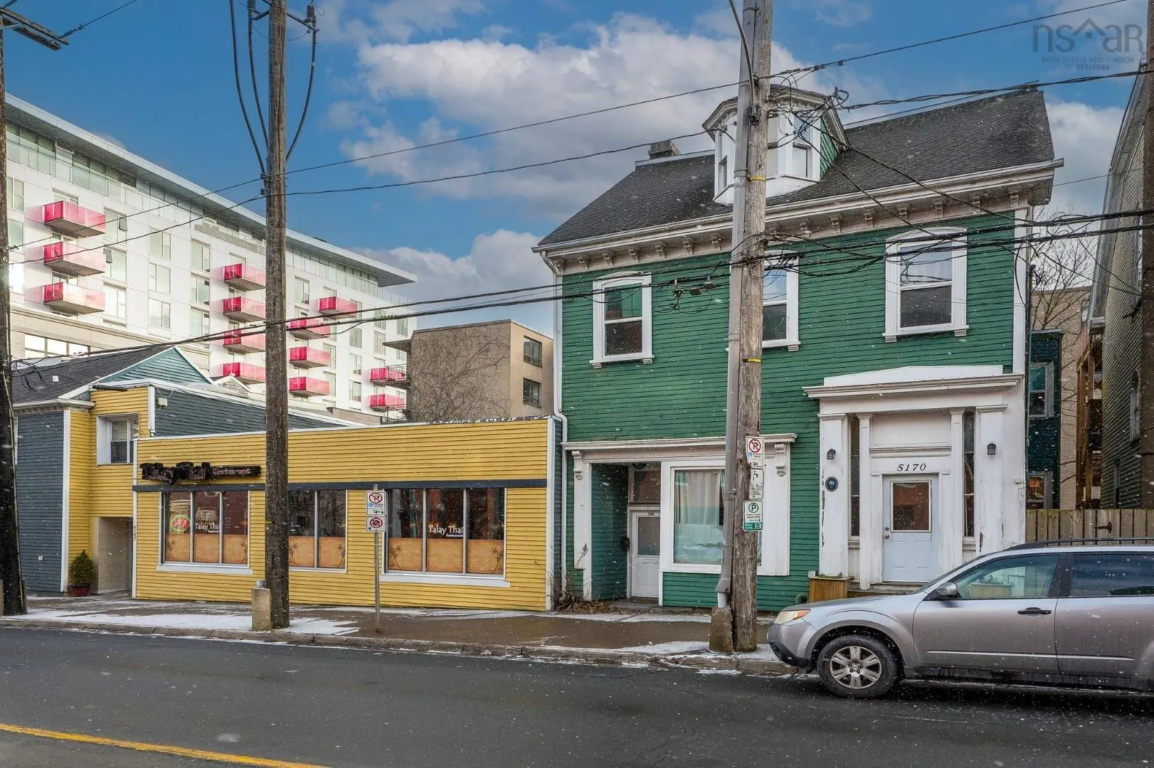 5168-5170 Morris Street, Halifax Ns B3j 1b3, 5 Bedrooms Bedrooms, ,Residential Income,For Sale,Morris,202501832